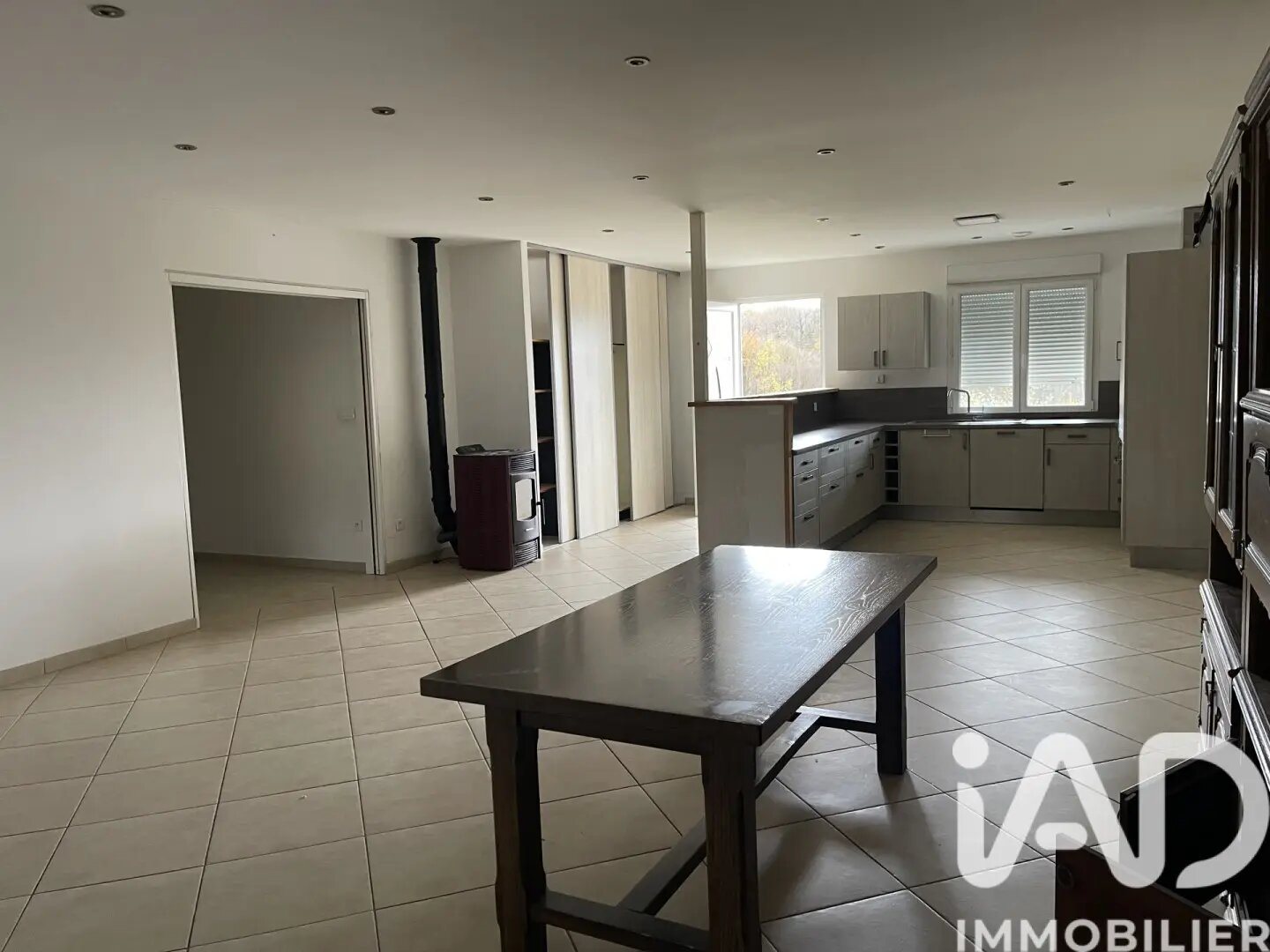 Maison à vendre, 118m², Egriselles-le-Bocage