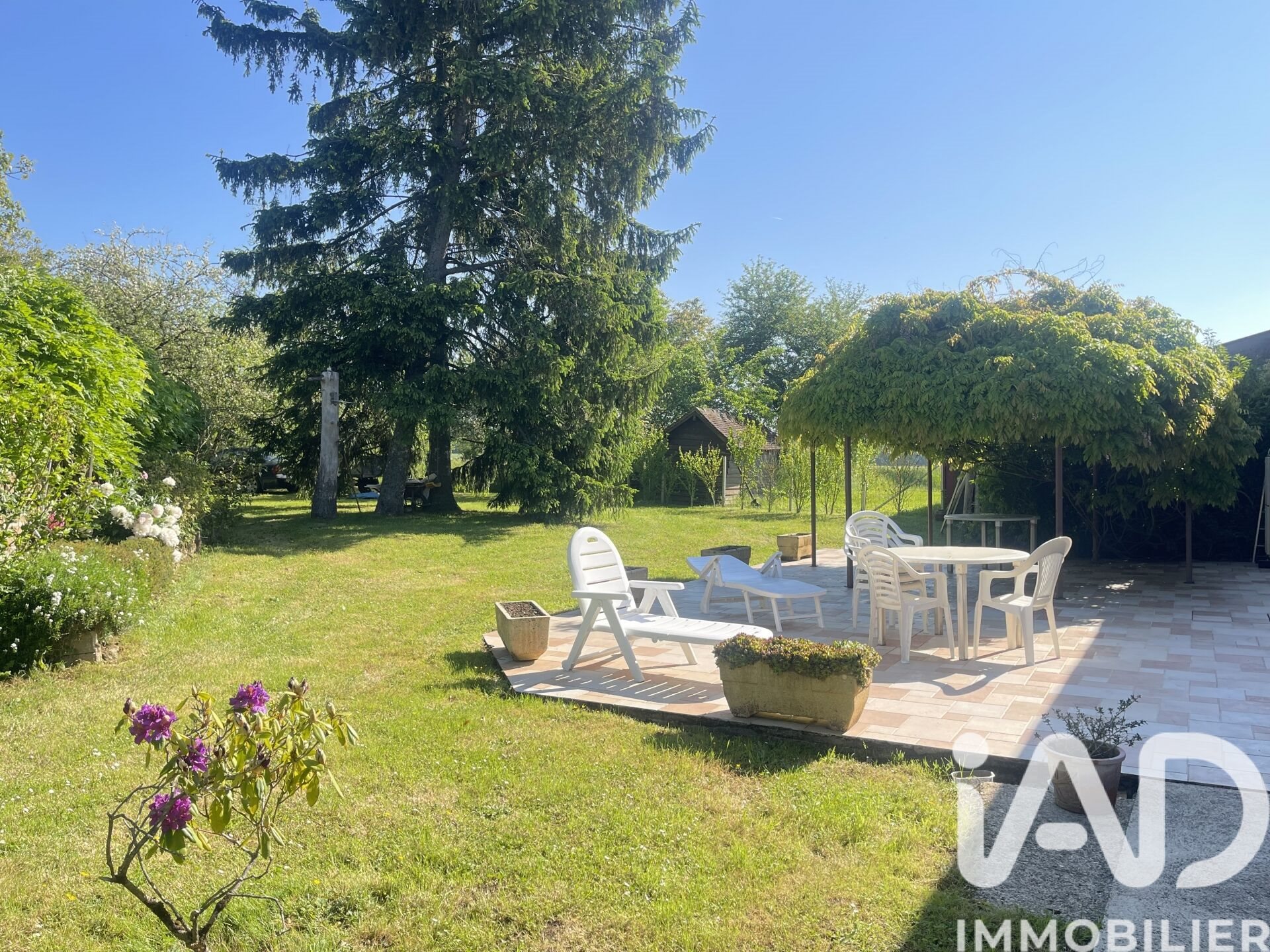 Maison à vendre, 208m², Saint-Valérien