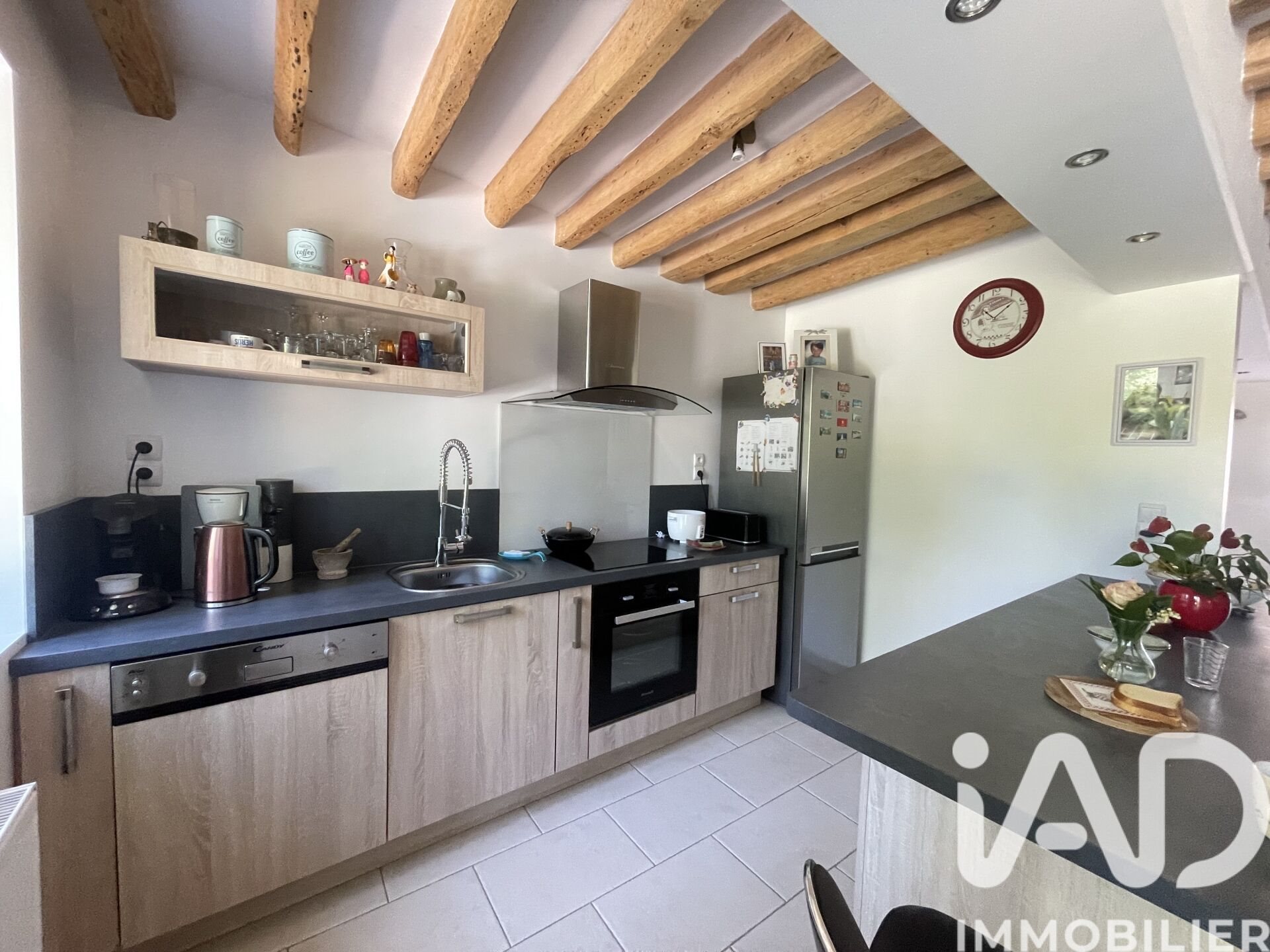 Maison à vendre, 208m², Saint-Valérien