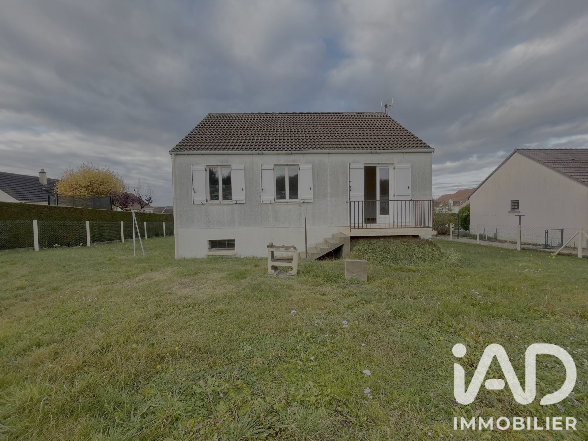Maison à vendre, 71m², Villeneuve-sur-Yonne