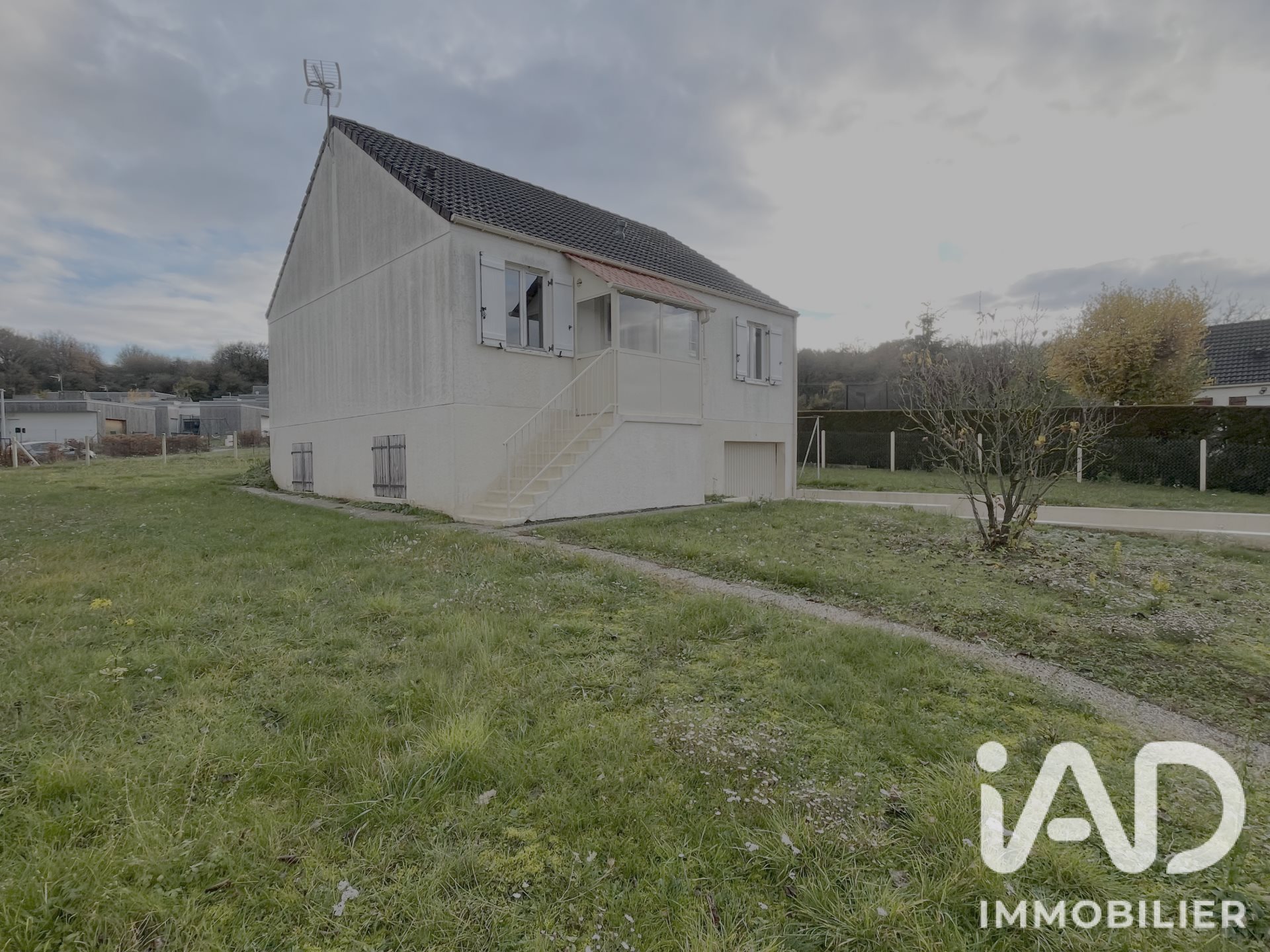 Maison à vendre, 71m², Villeneuve-sur-Yonne