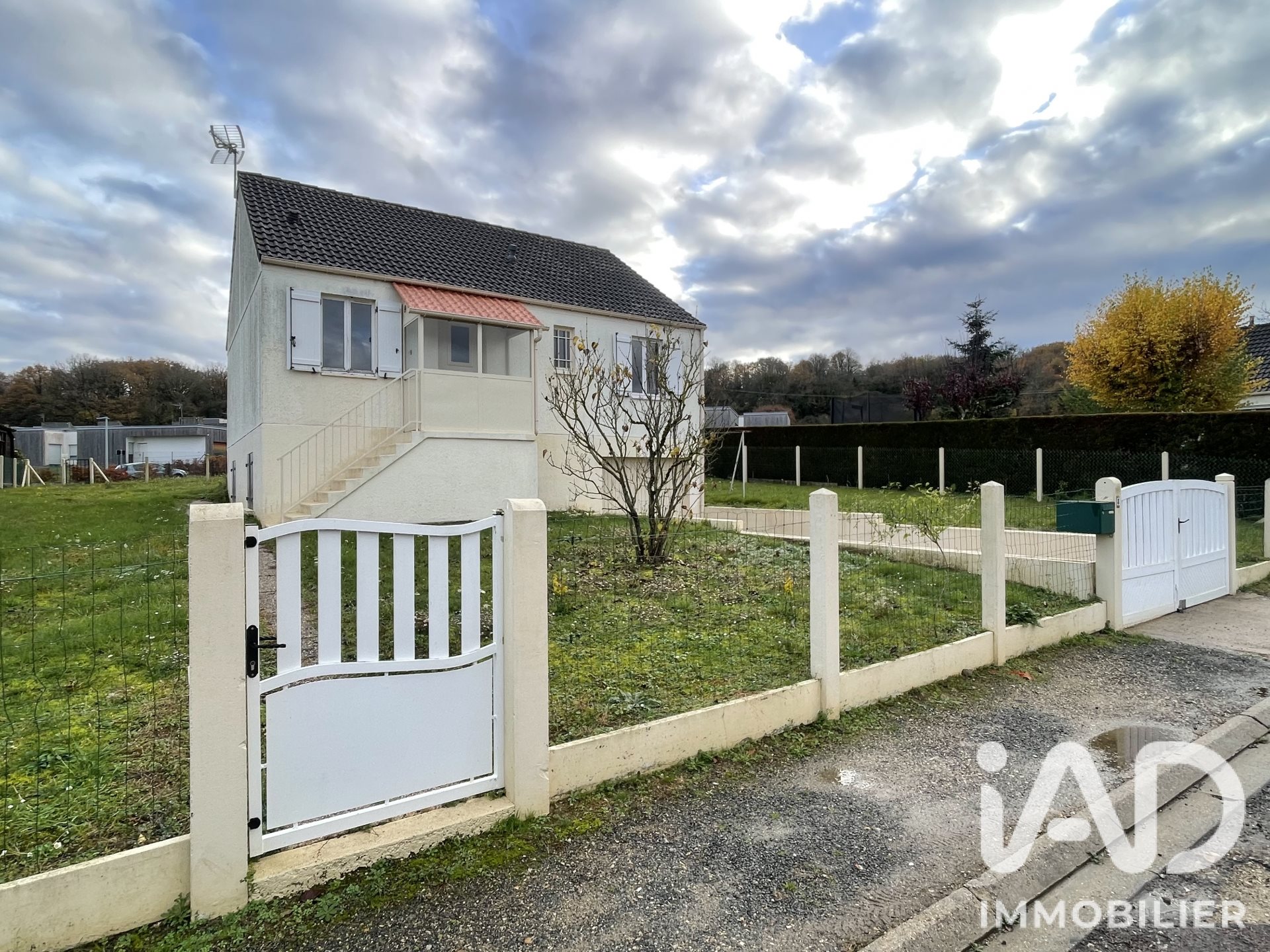 Maison à vendre, 71m², Villeneuve-sur-Yonne