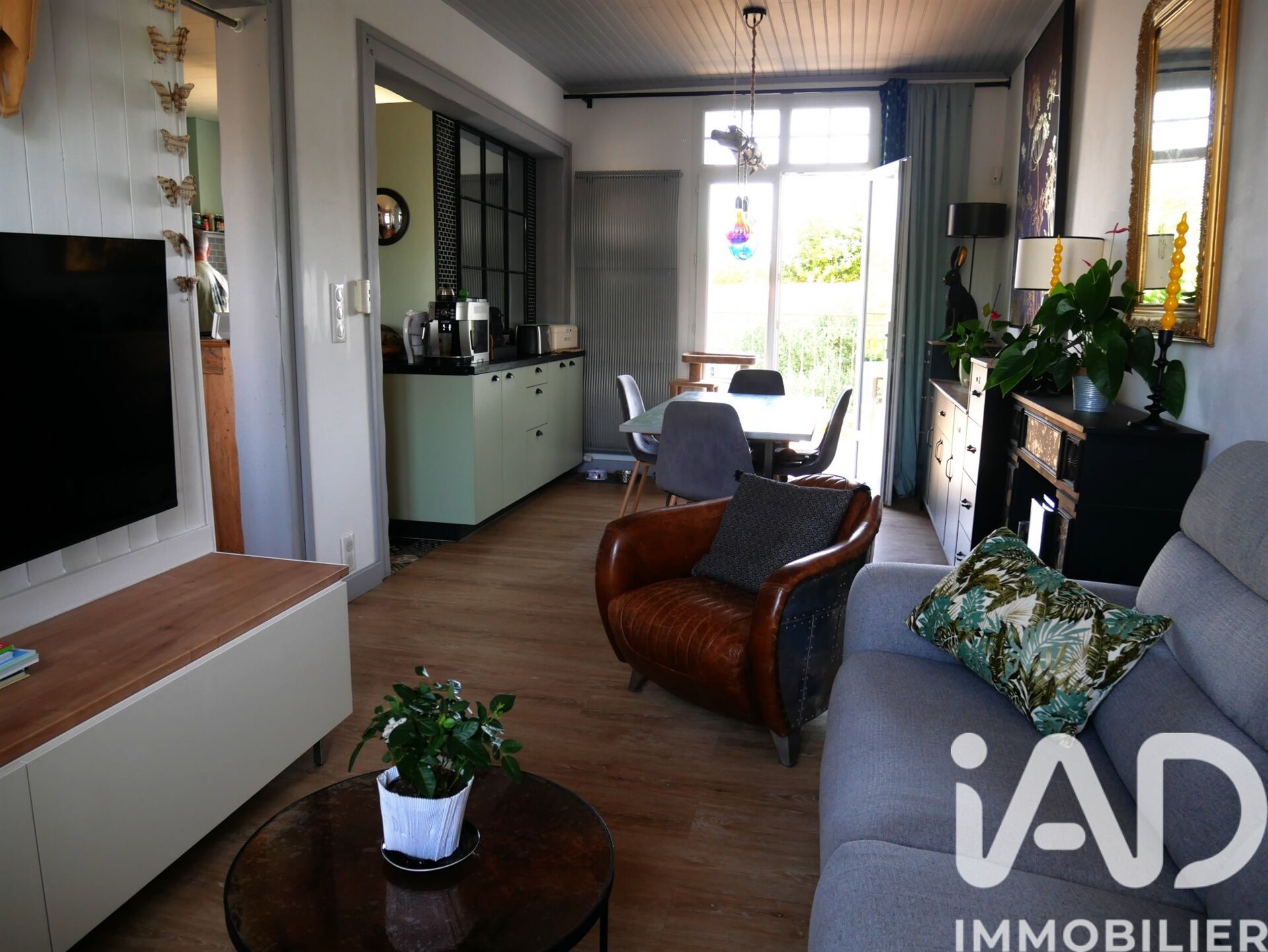 Maison à vendre, 97m², Rochefort