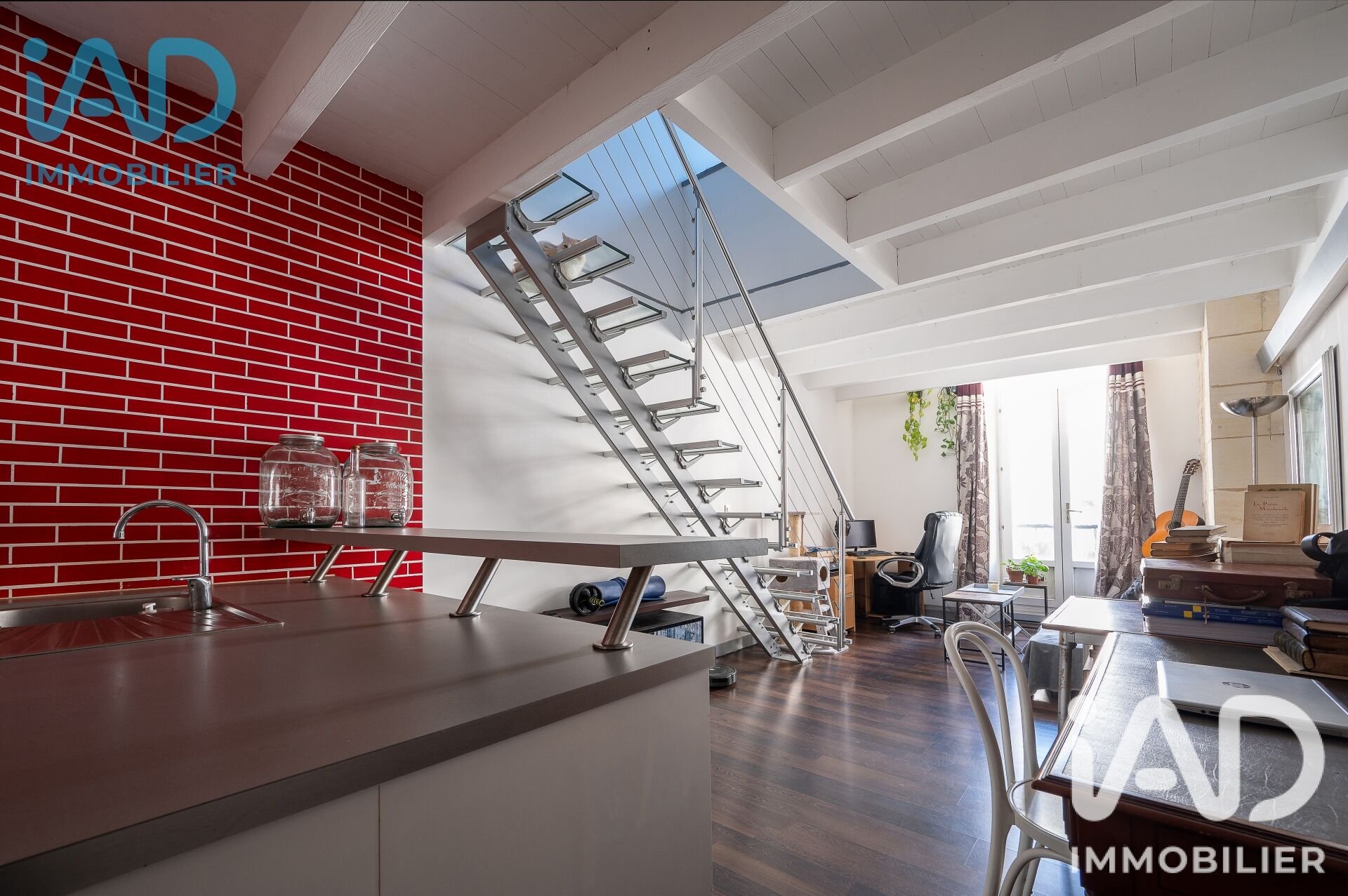 Appartement à vendre, 47m², Rochefort