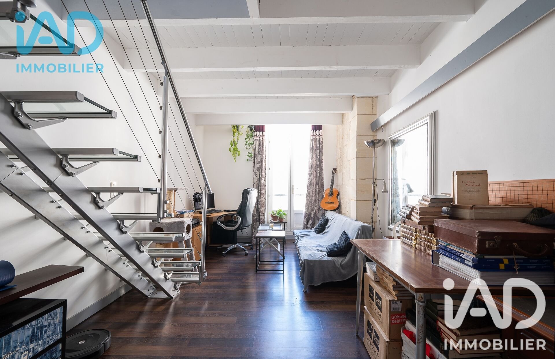 Appartement à vendre, 47m², Rochefort