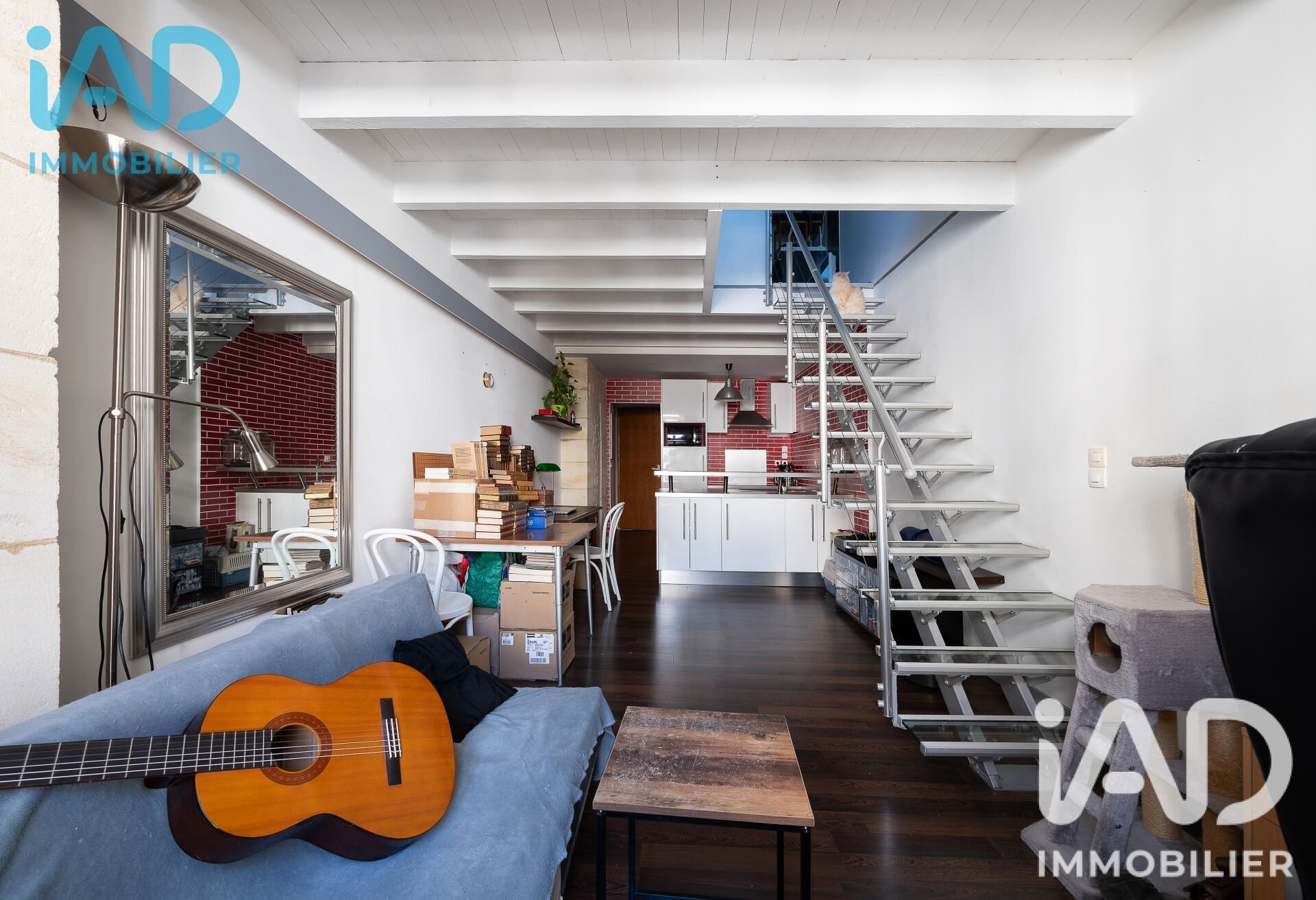 Appartement à vendre, 47m², Rochefort