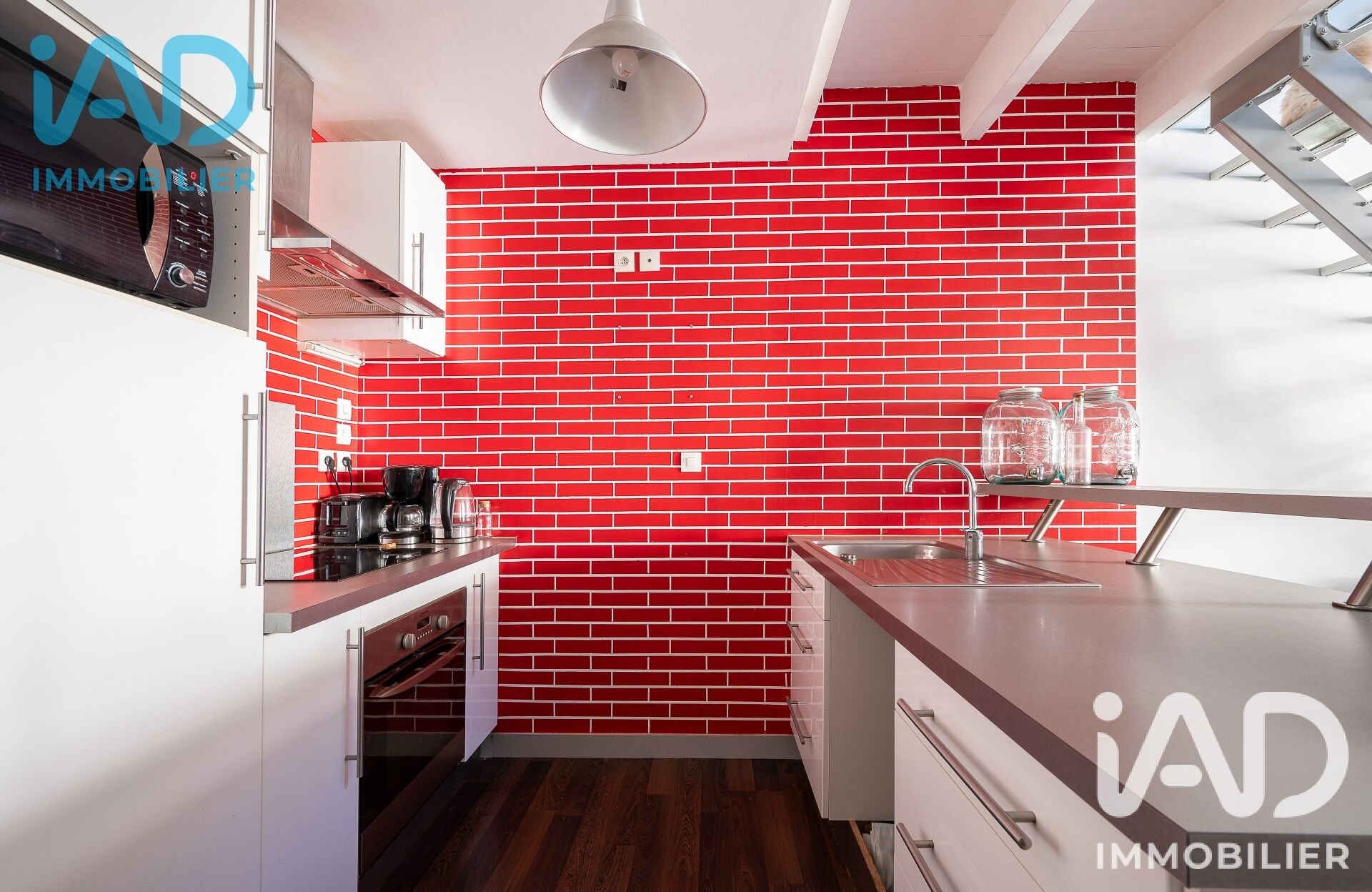 Appartement à vendre, 47m², Rochefort