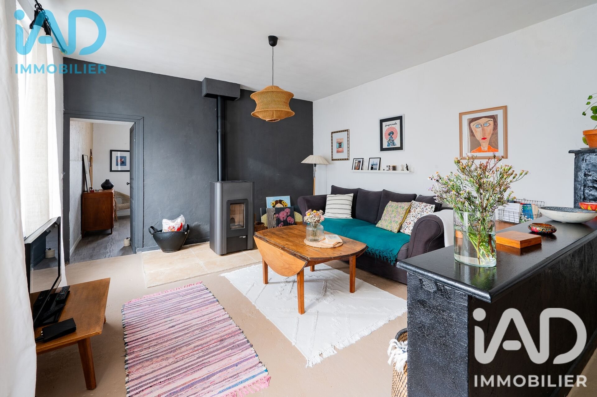 Maison à vendre, 82m², Rochefort