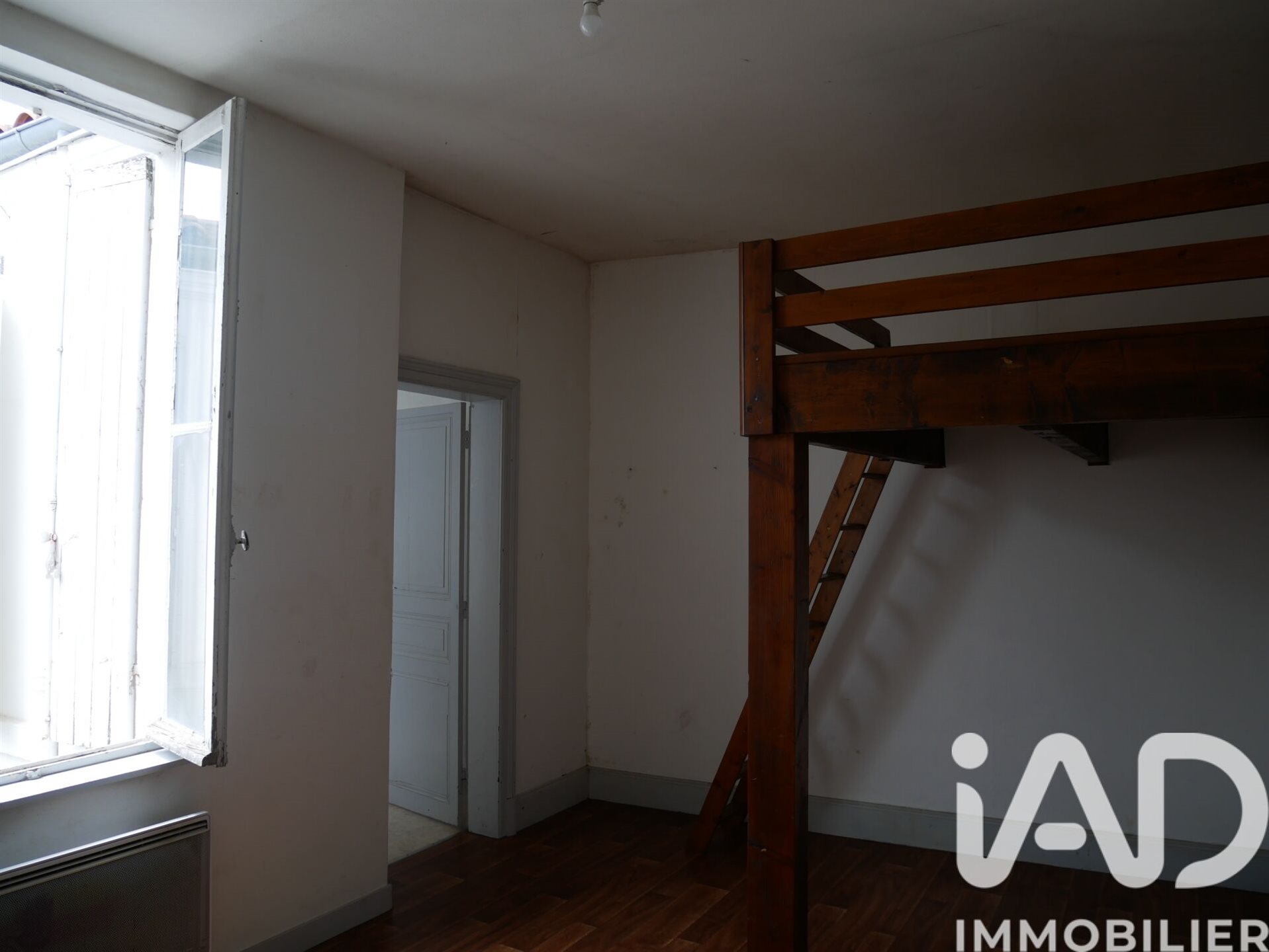 Appartement à vendre, 32m², Rochefort