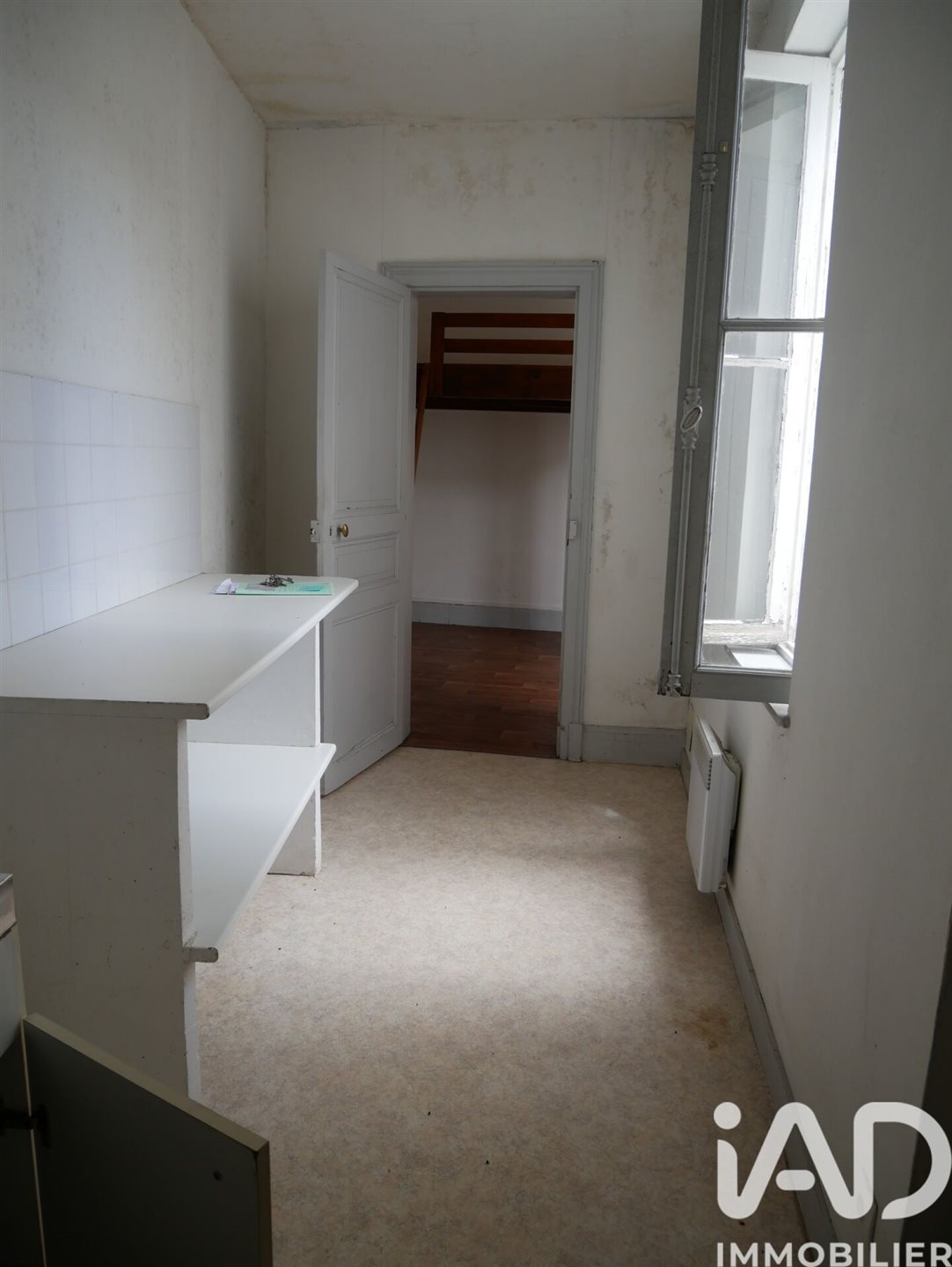 Appartement à vendre, 32m², Rochefort