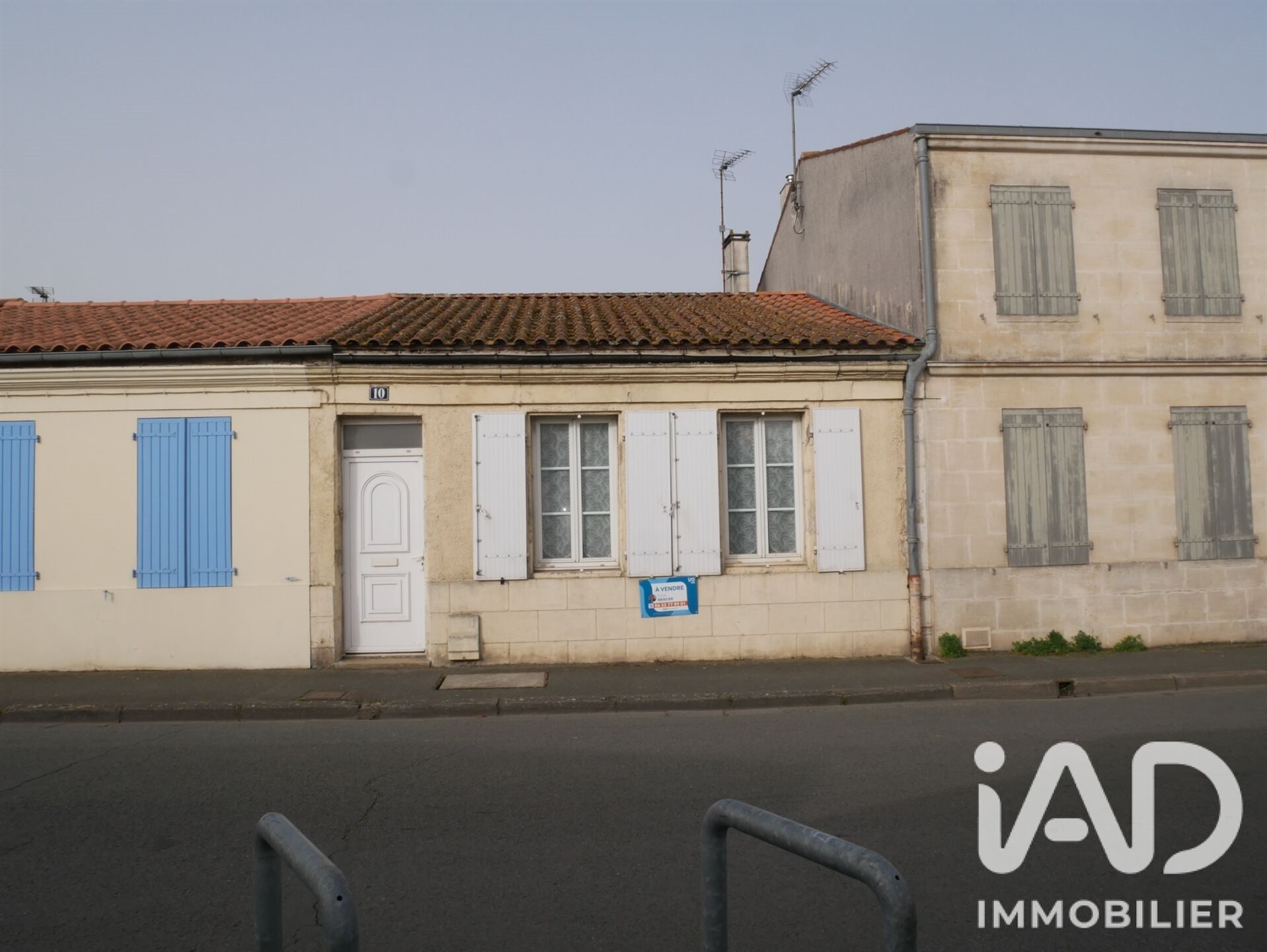 Maison à vendre, 106m², Rochefort
