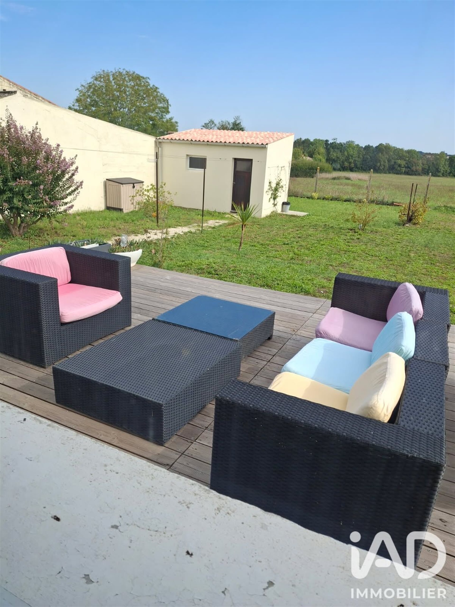 Maison à vendre, 66m², Tonnay-Charente