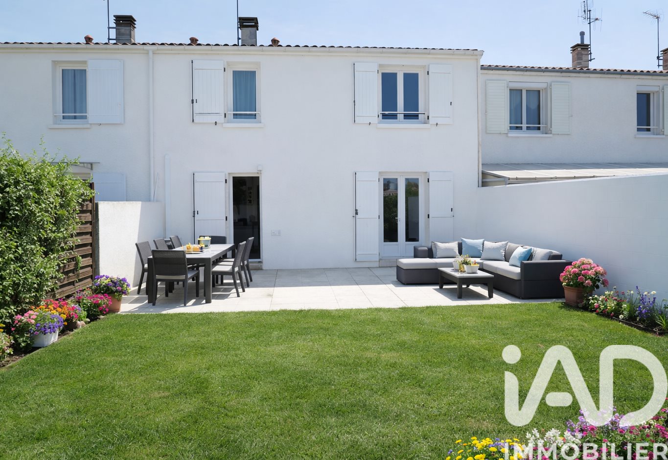 Maison à vendre, 90m², Rochefort