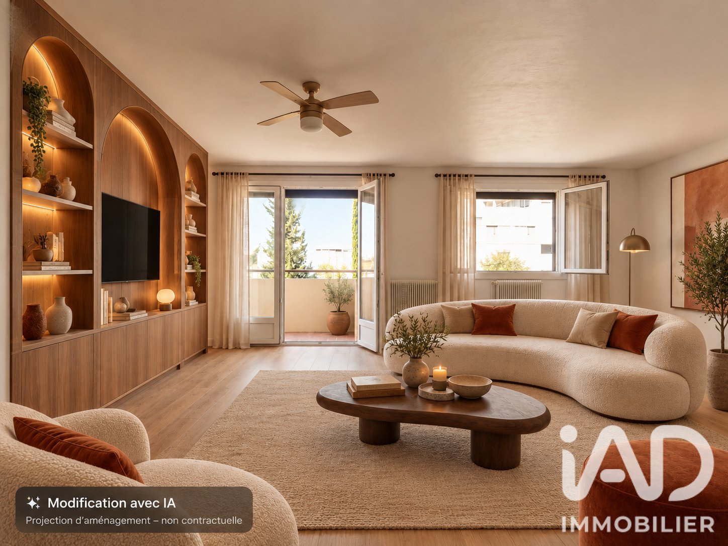 Appartement à vendre, 77m², Toulon