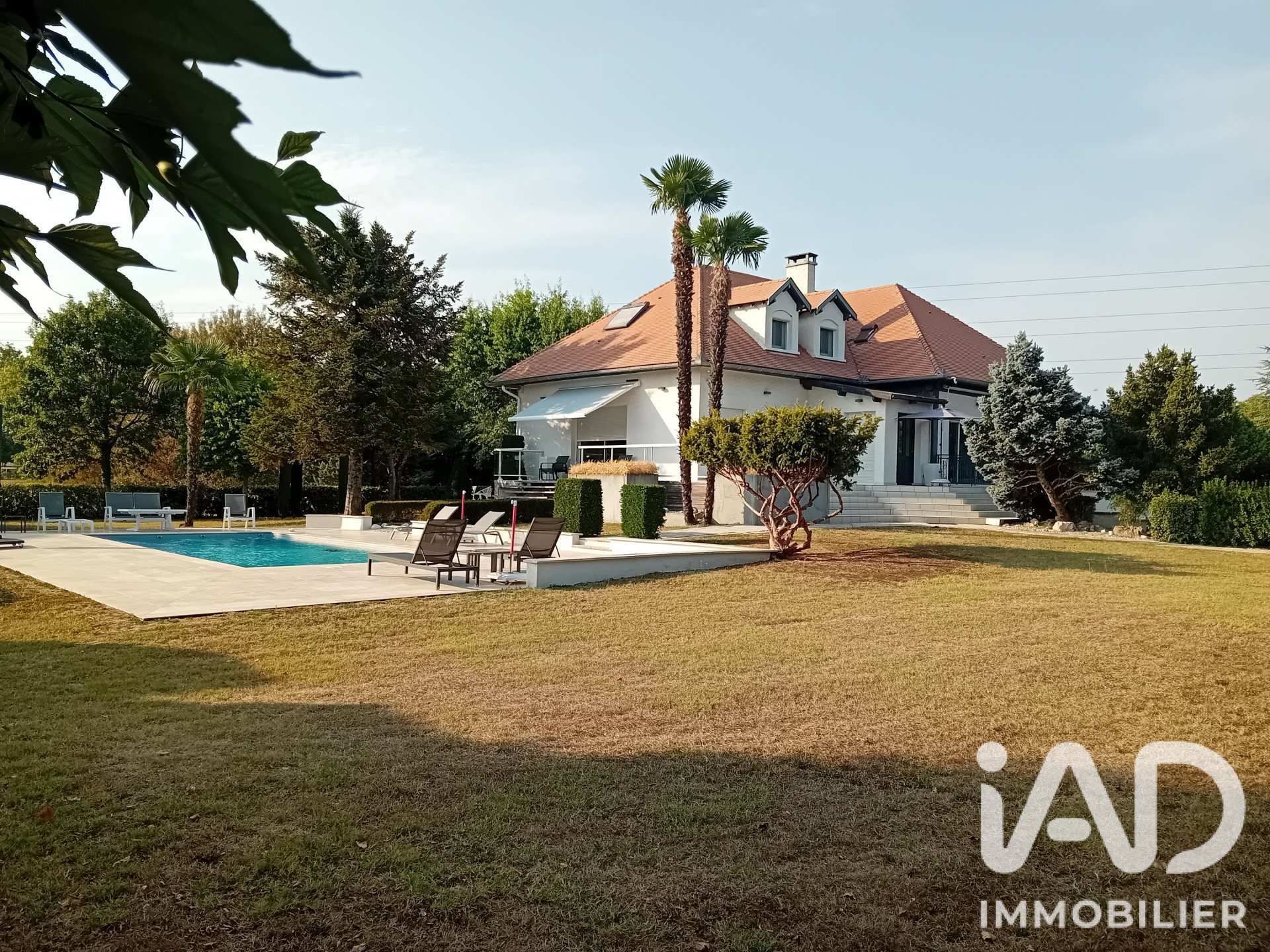 Maison à vendre, 233m², Monteils