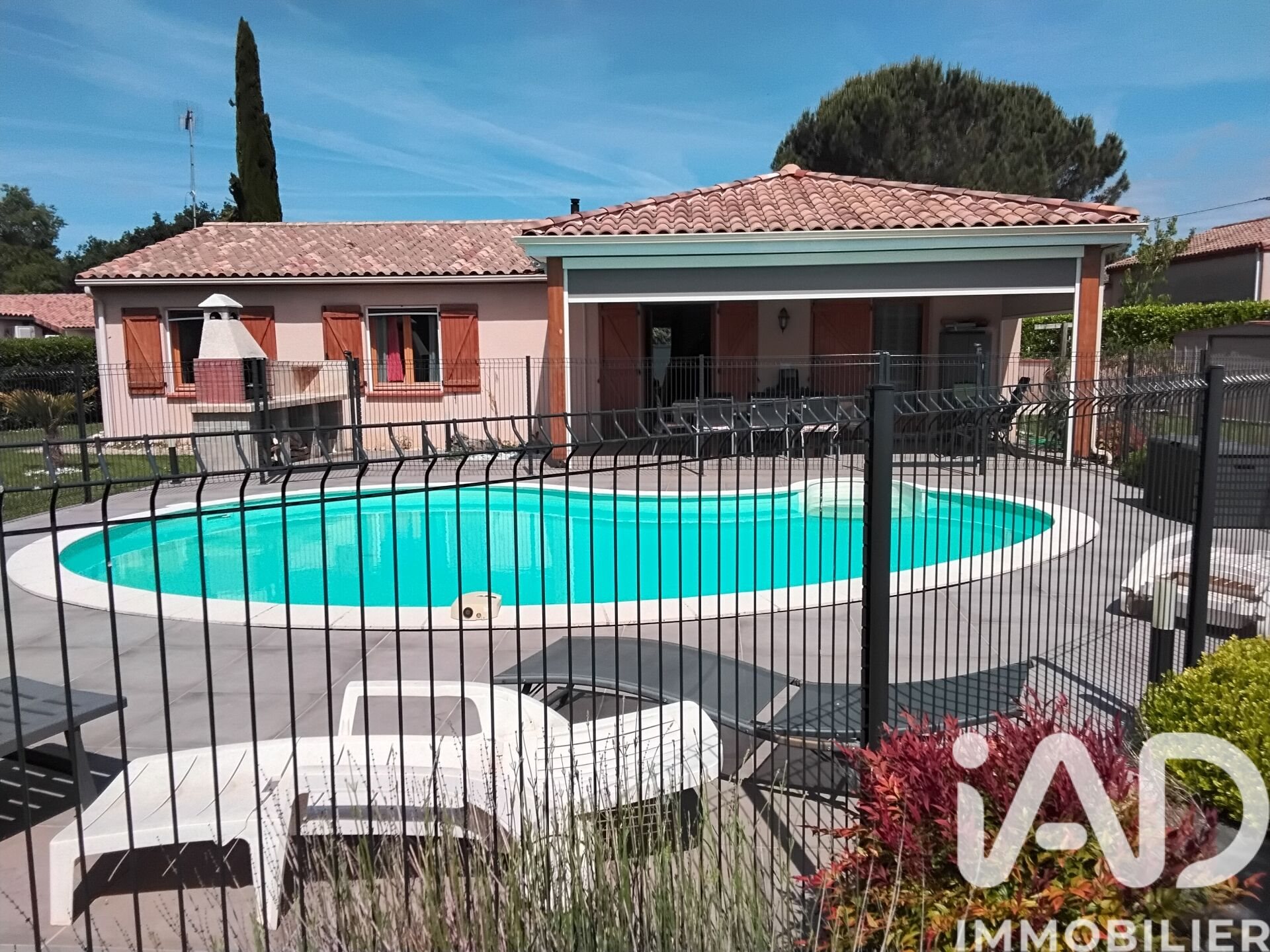 Maison à vendre, 85m², Caussade