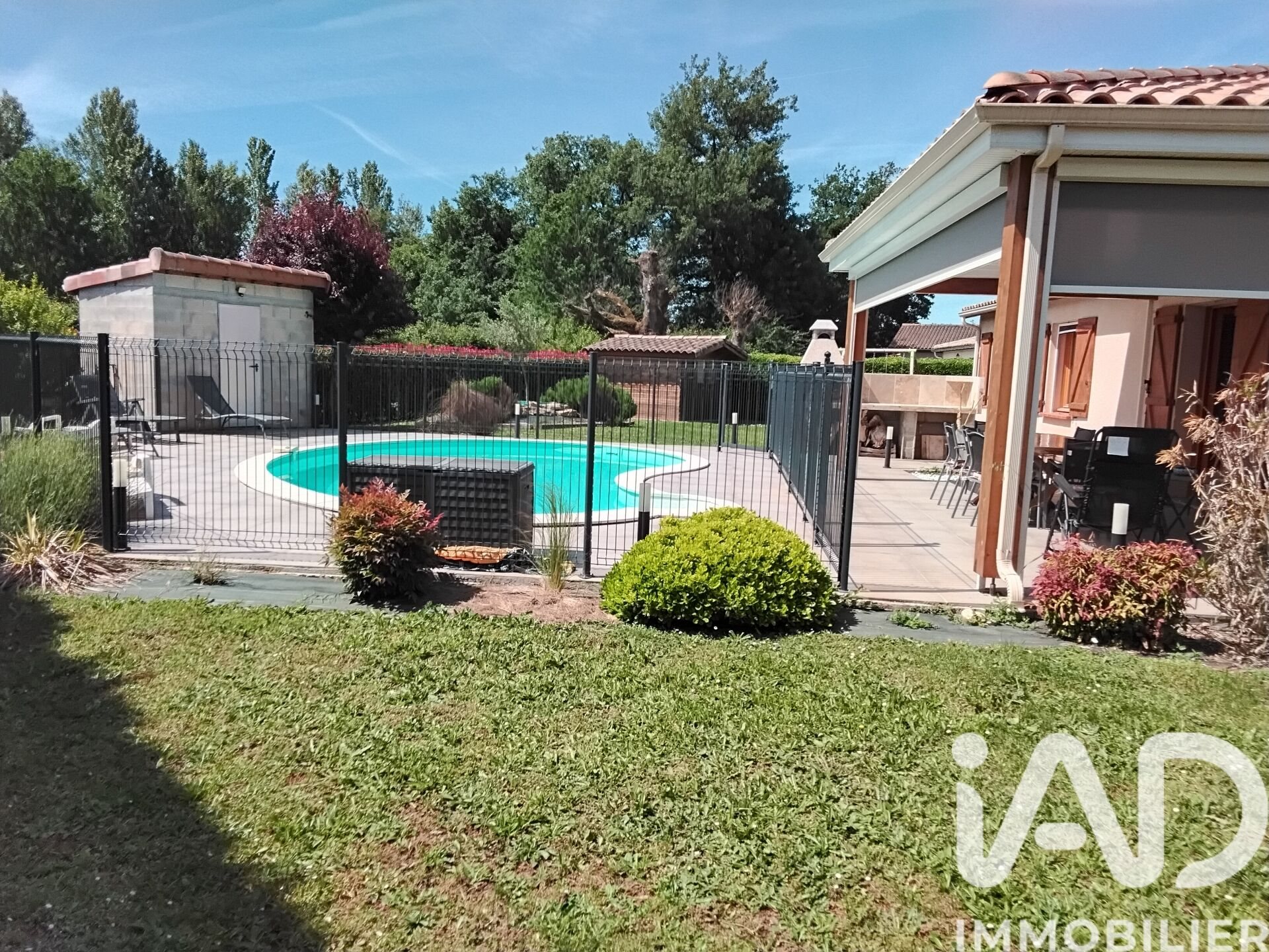 Maison à vendre, 85m², Caussade