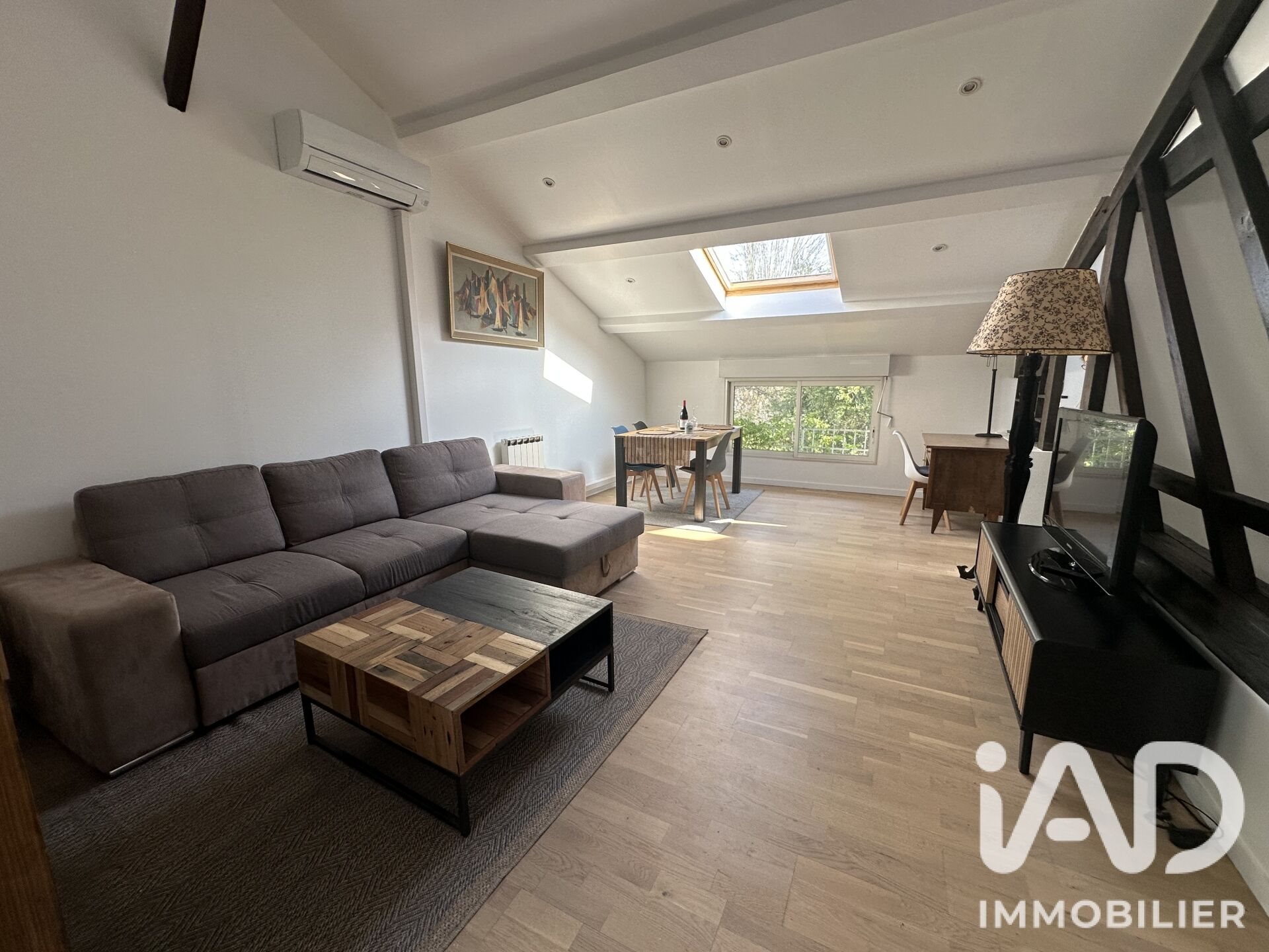 Appartement à louer, 44m², Vitry-sur-Seine