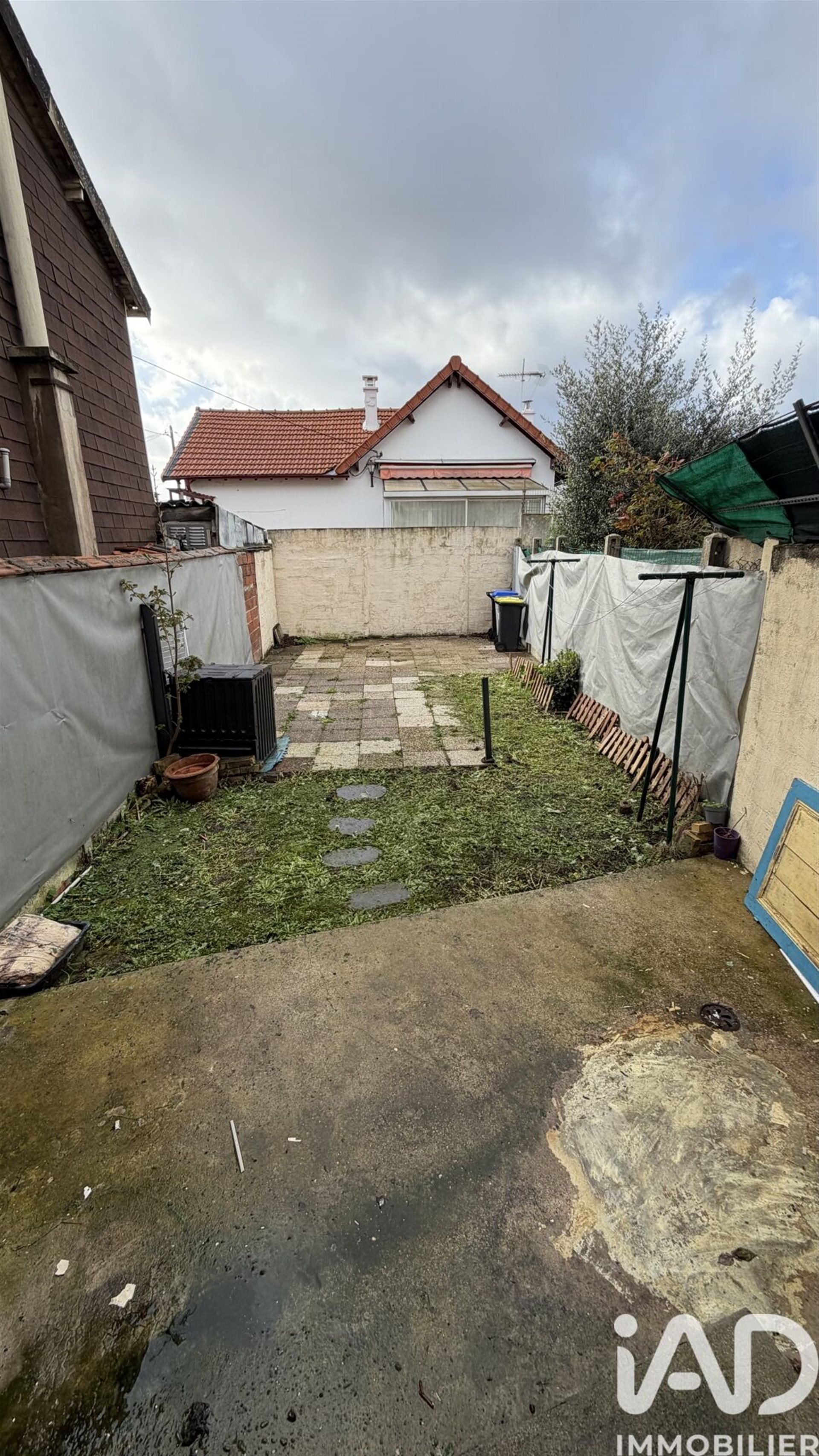 Maison à vendre, 71m², Livry-Gargan