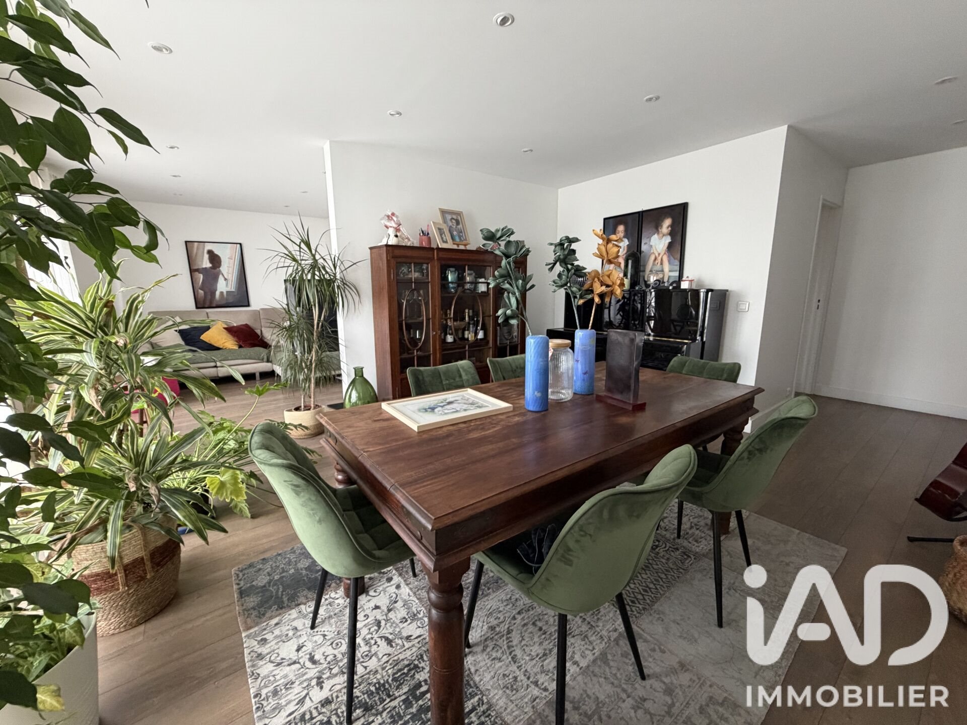 Appartement à vendre, 99m², Villemomble