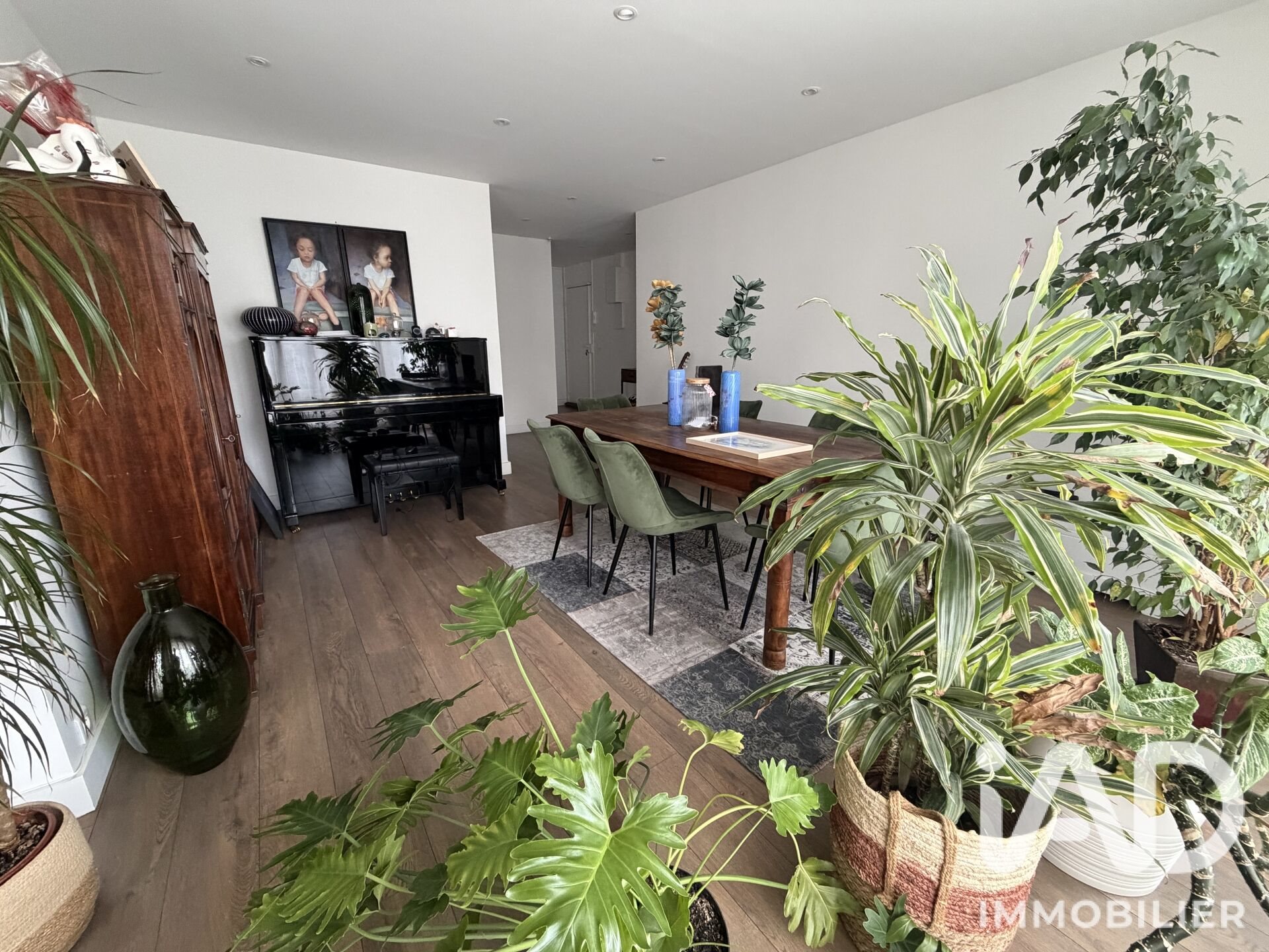 Appartement à vendre, 99m², Villemomble