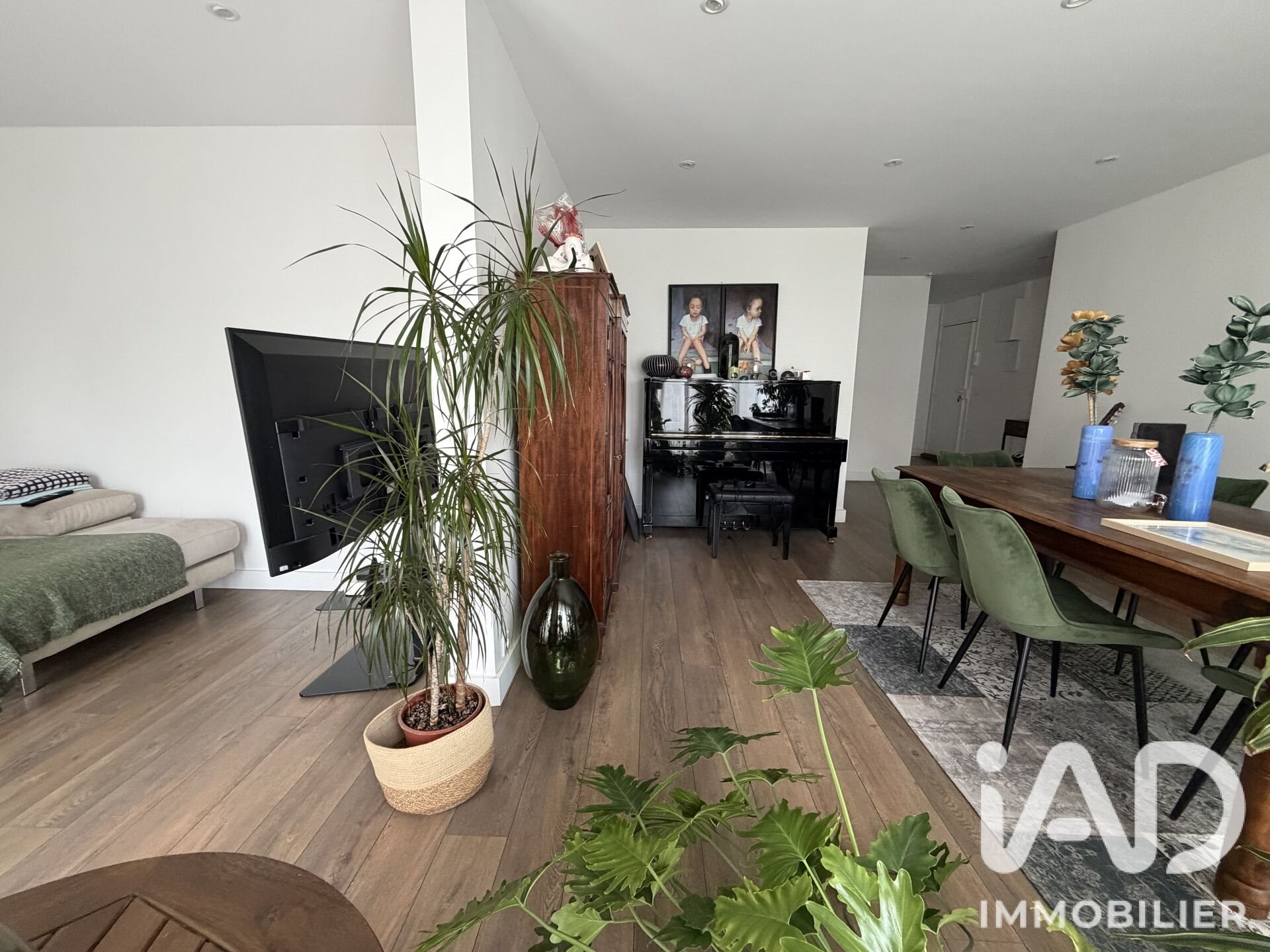 Appartement à vendre, 99m², Villemomble