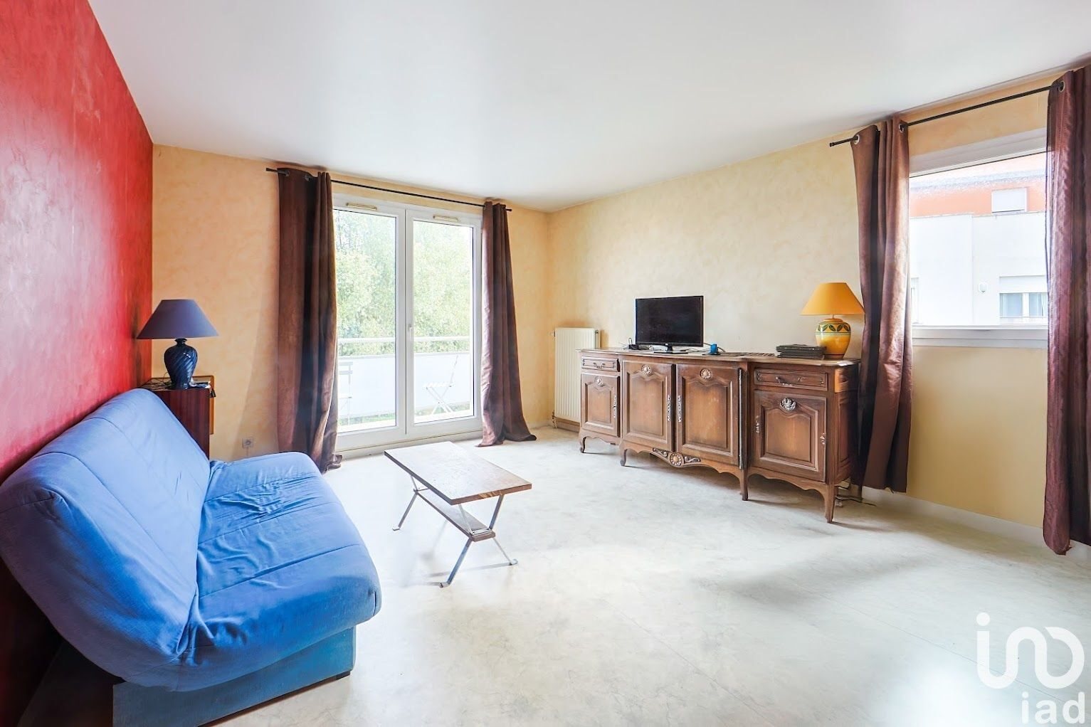 Appartement à vendre, 65m², Saint-Thibault-des-Vignes