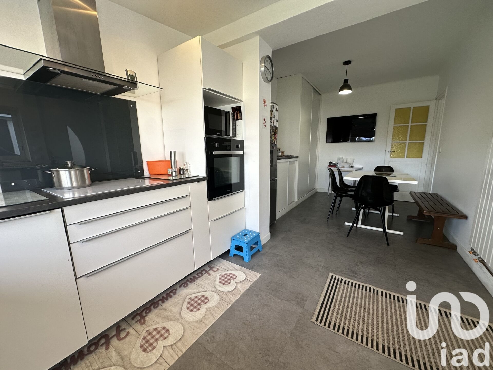 Maison à vendre, 124m², Vitry-sur-Seine