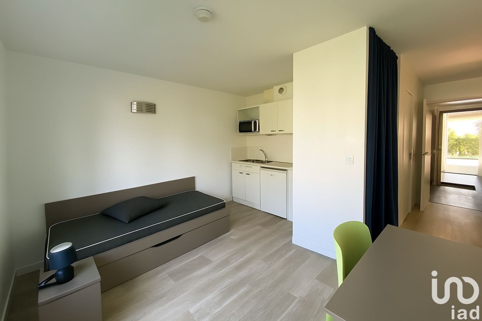Appartement à vendre, 19m², Magny-le-Hongre