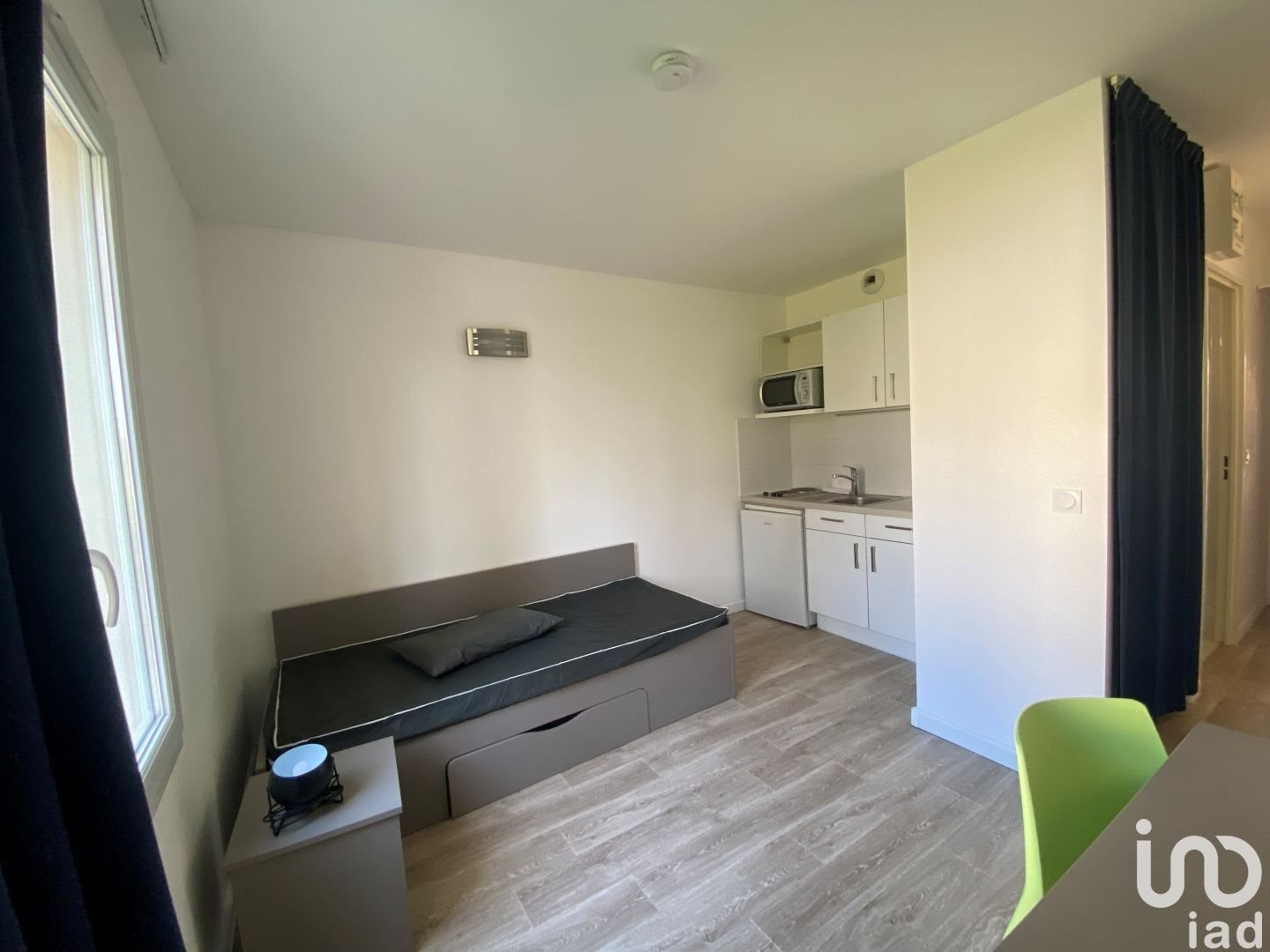 Appartement à vendre, 19m², Magny-le-Hongre