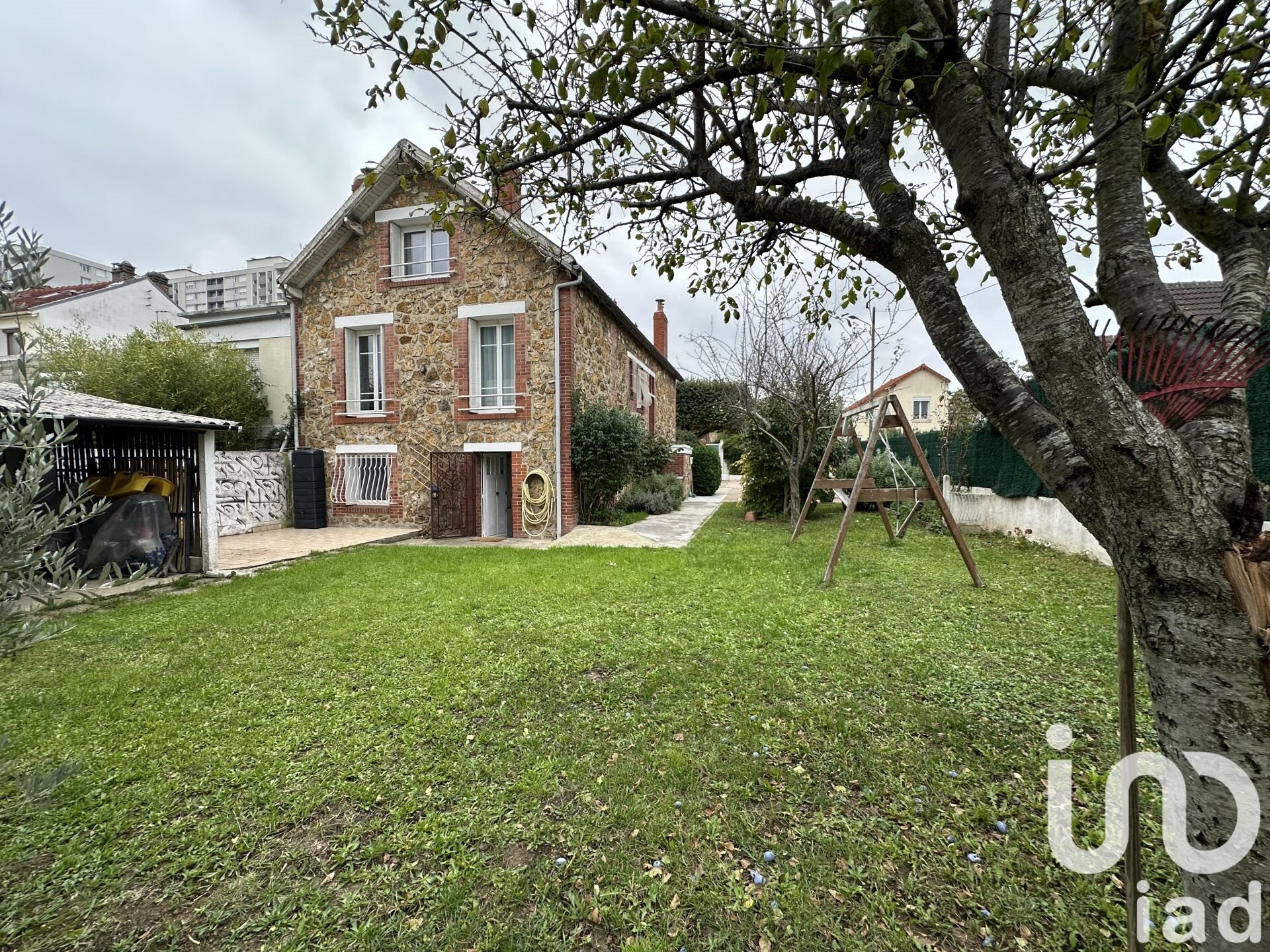 Maison à vendre, 100m², Vitry-sur-Seine