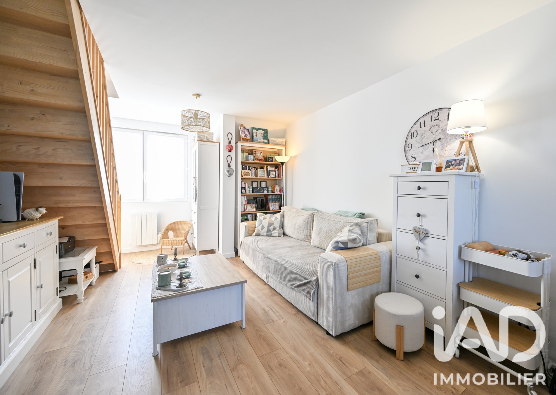 Appartement à vendre, 62m², Ozoir-la-Ferrière