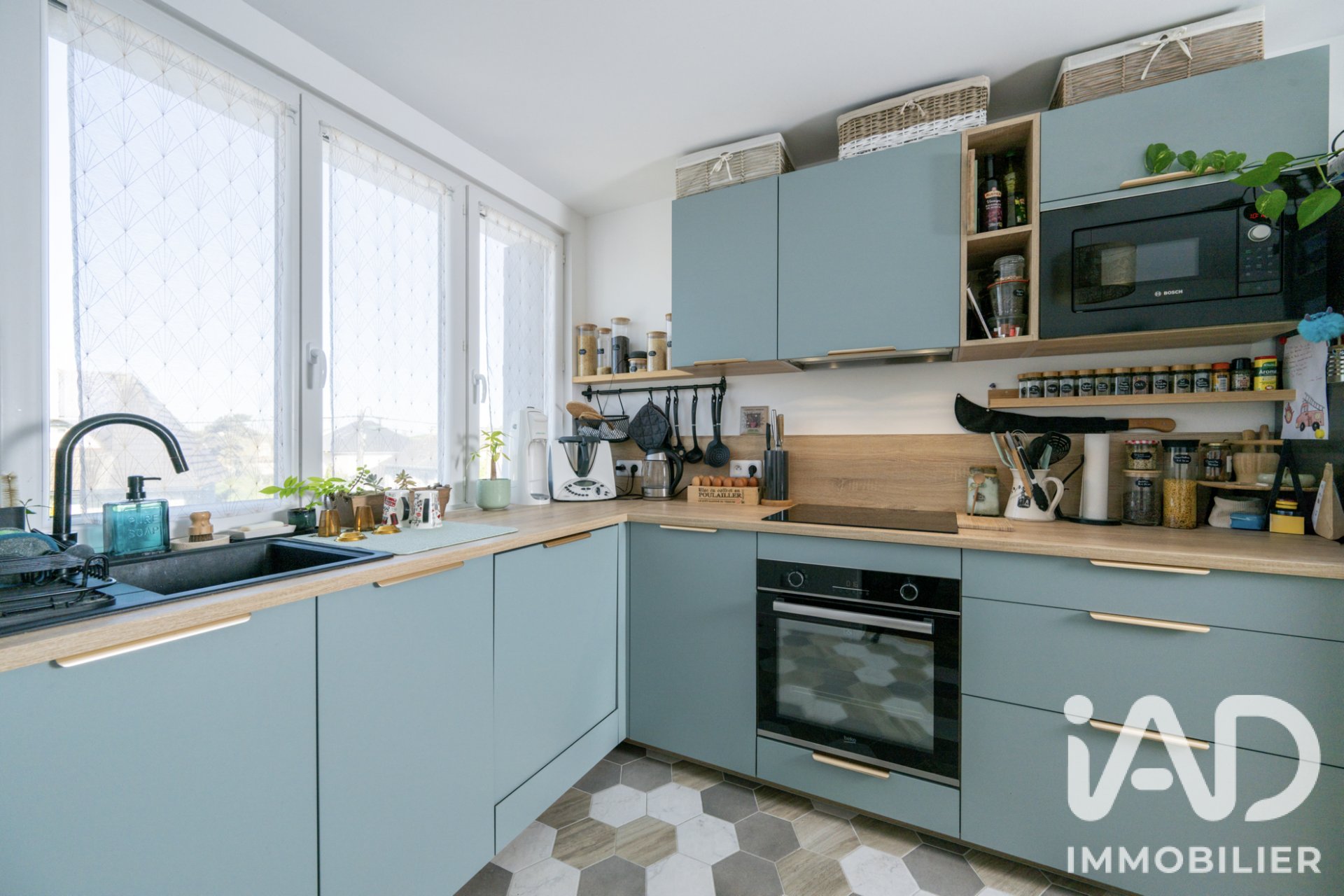 Appartement à vendre, 62m², Ozoir-la-Ferrière