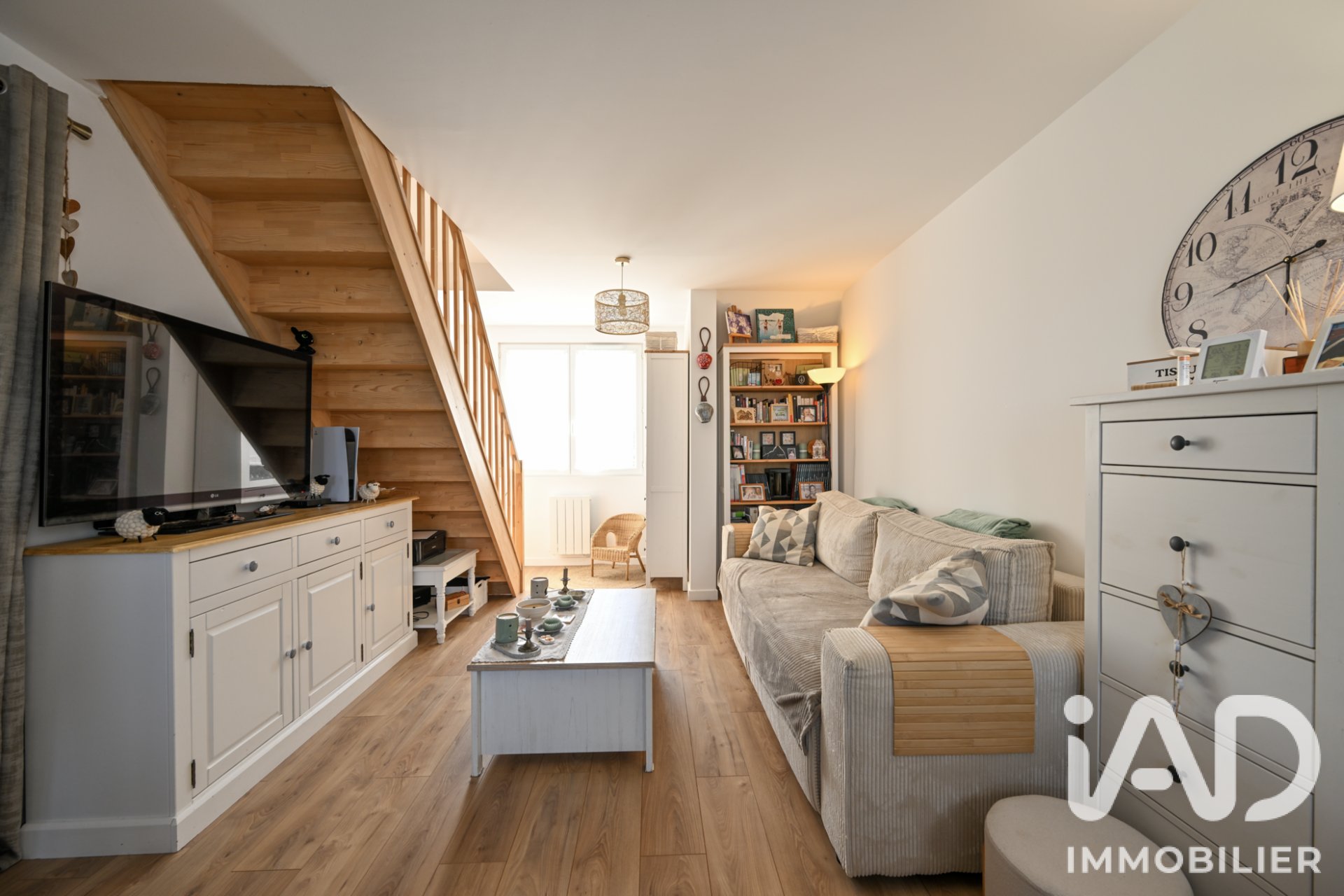 Appartement à vendre, 62m², Ozoir-la-Ferrière