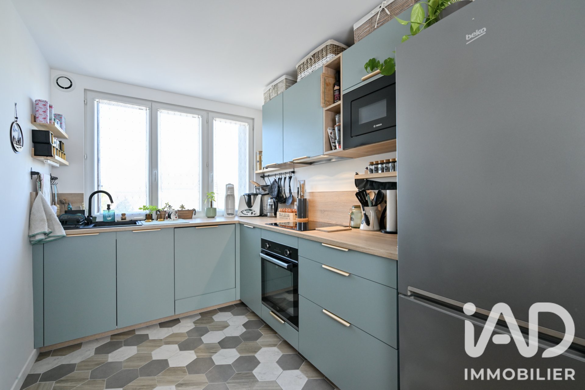 Appartement à vendre, 62m², Ozoir-la-Ferrière