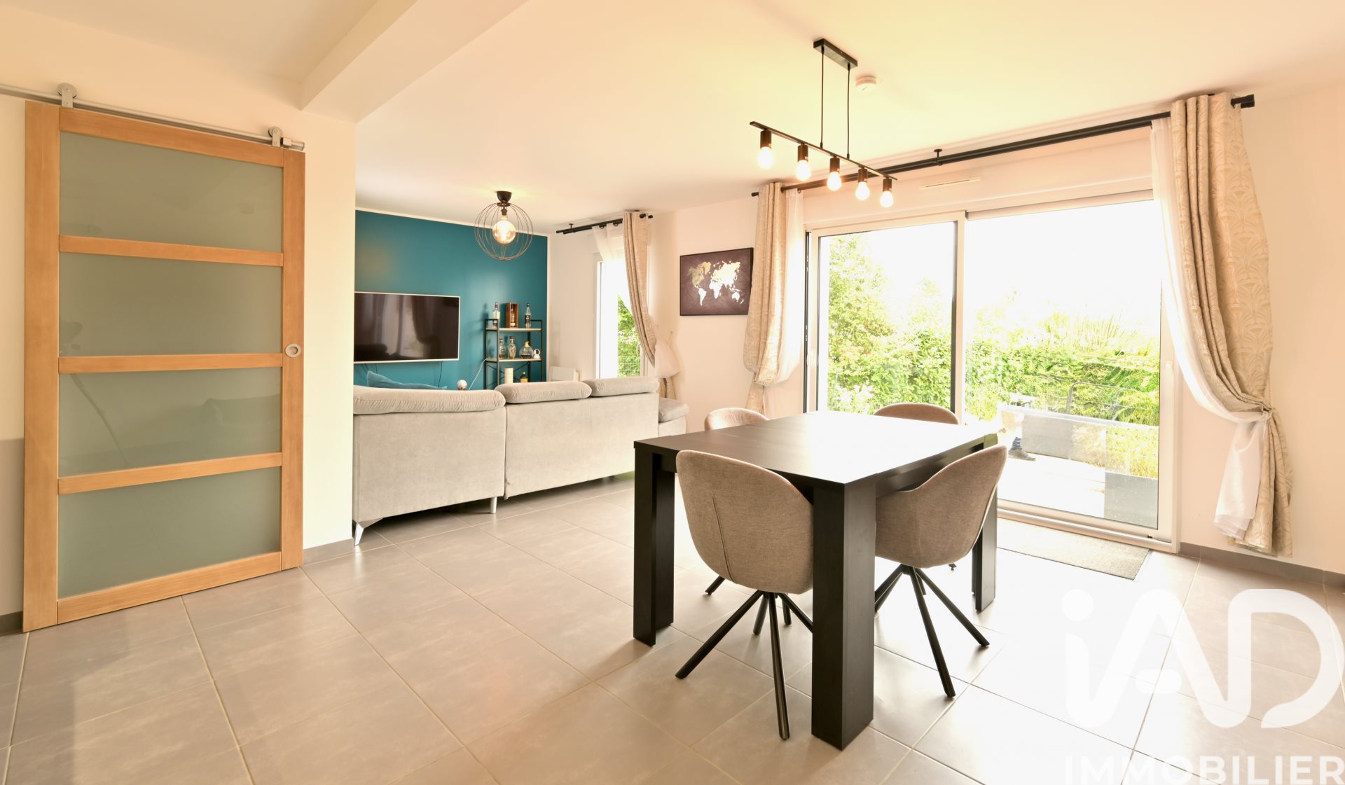 Maison à vendre, 90m², Montry