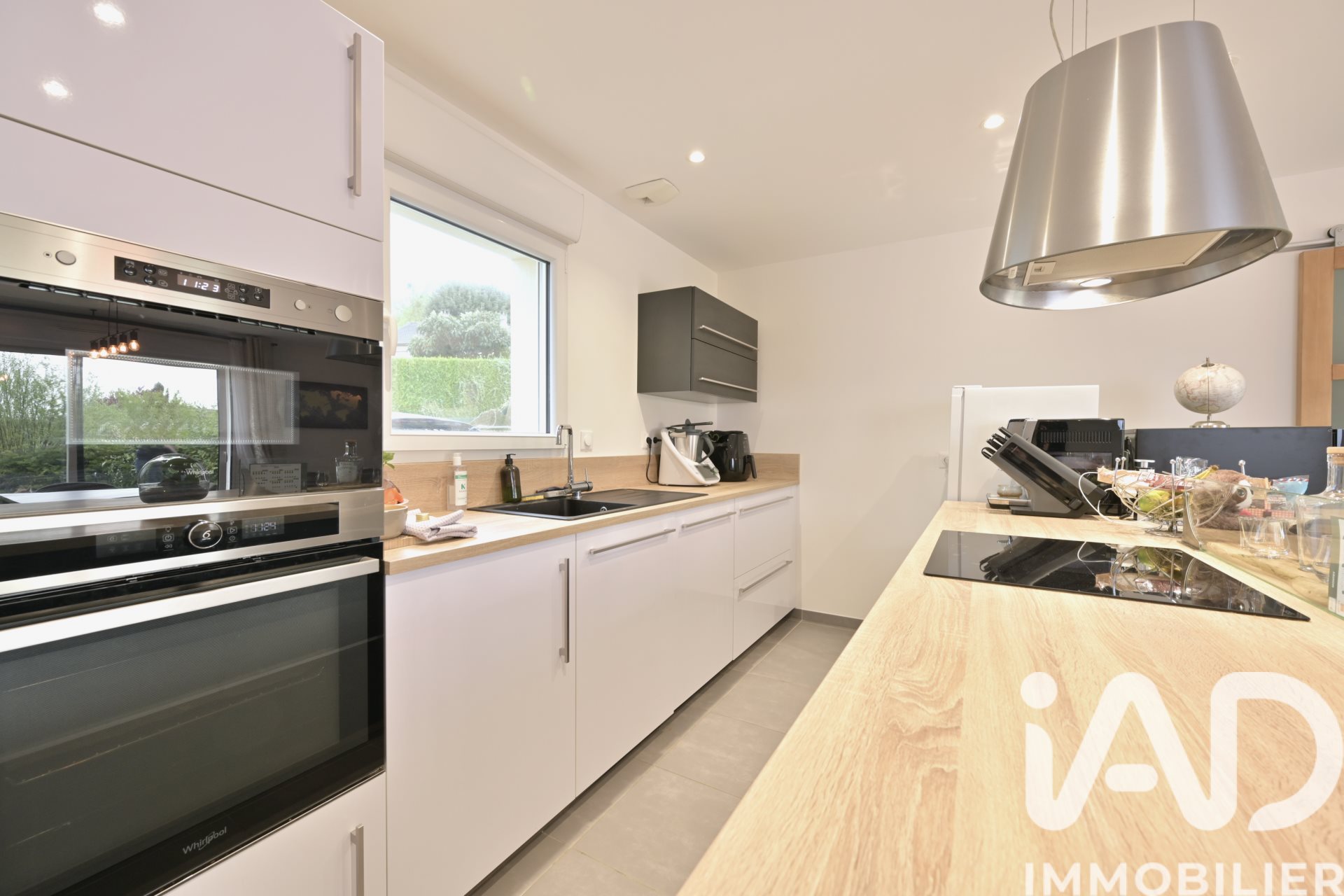 Maison à vendre, 90m², Montry