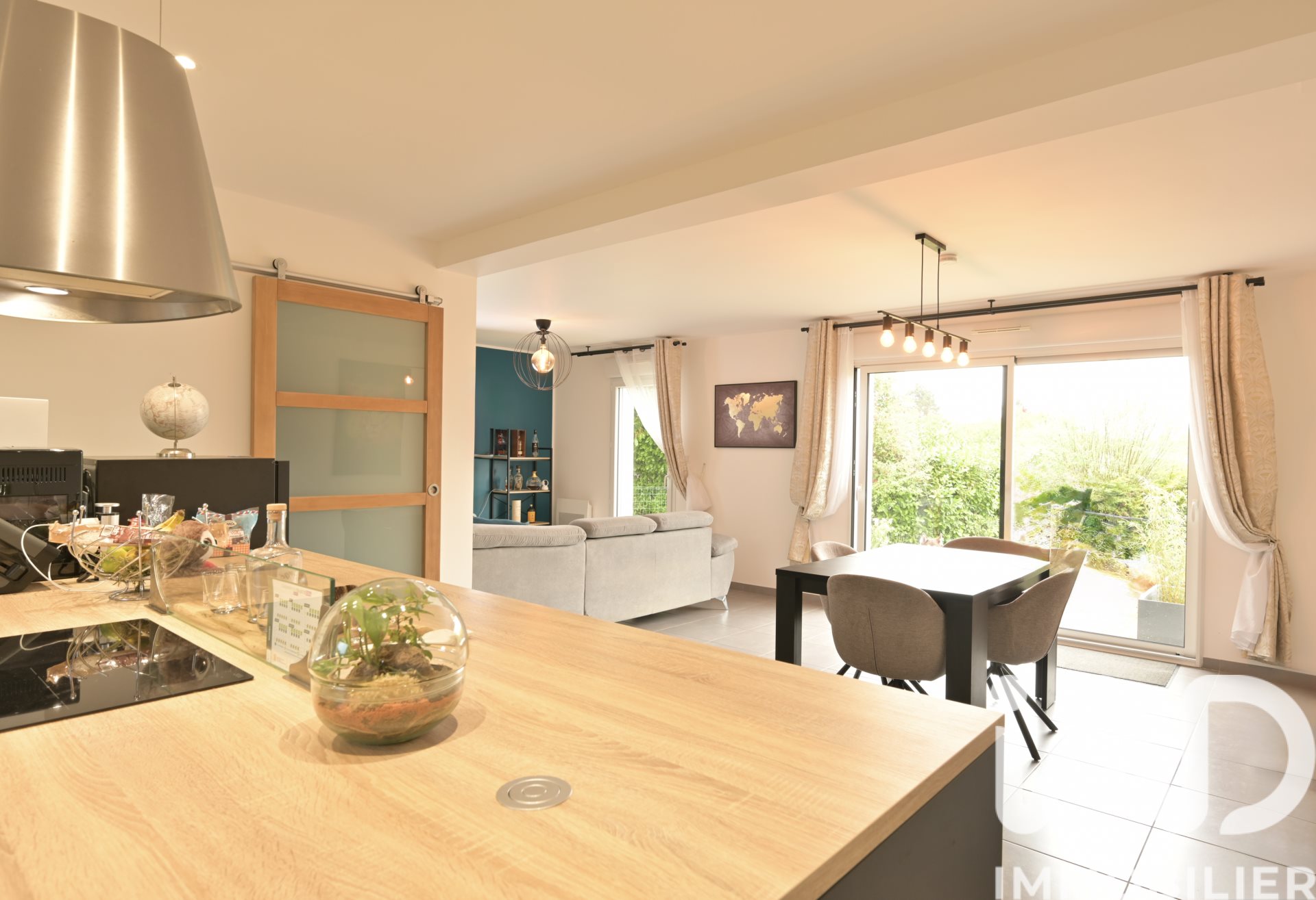 Maison à vendre, 90m², Montry