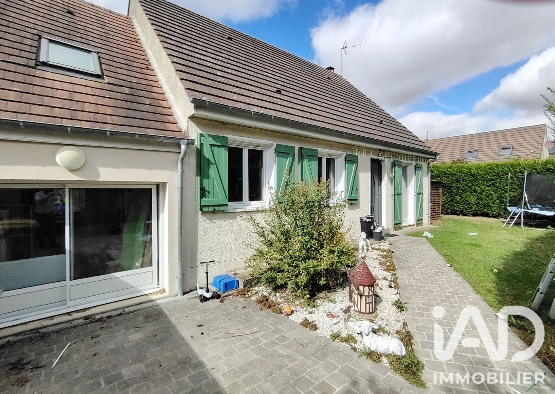 Maison à vendre, 103m², La Rue-Saint-Pierre