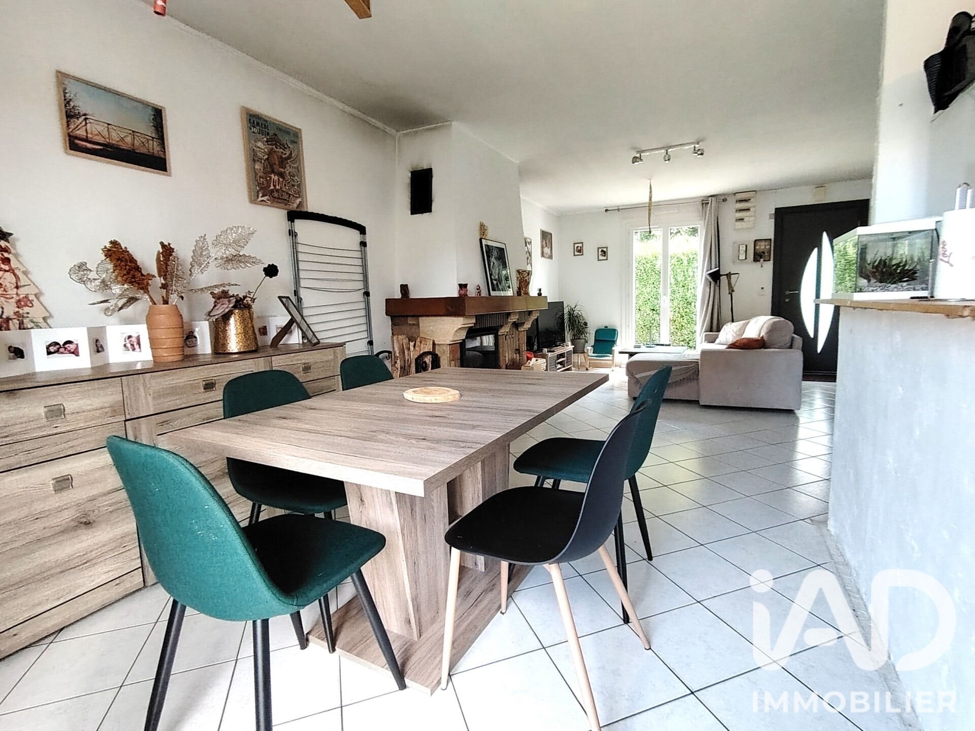 Maison à vendre, 103m², La Rue-Saint-Pierre