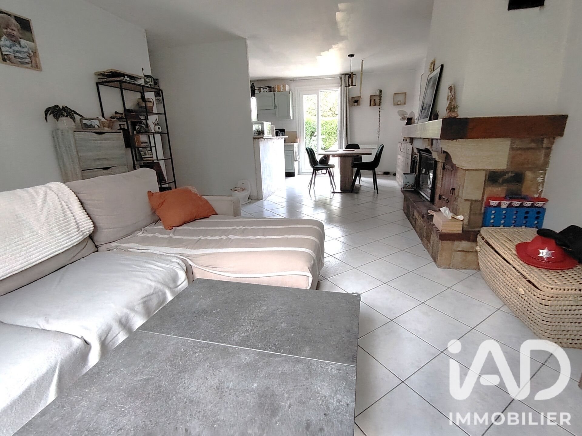 Maison à vendre, 103m², La Rue-Saint-Pierre