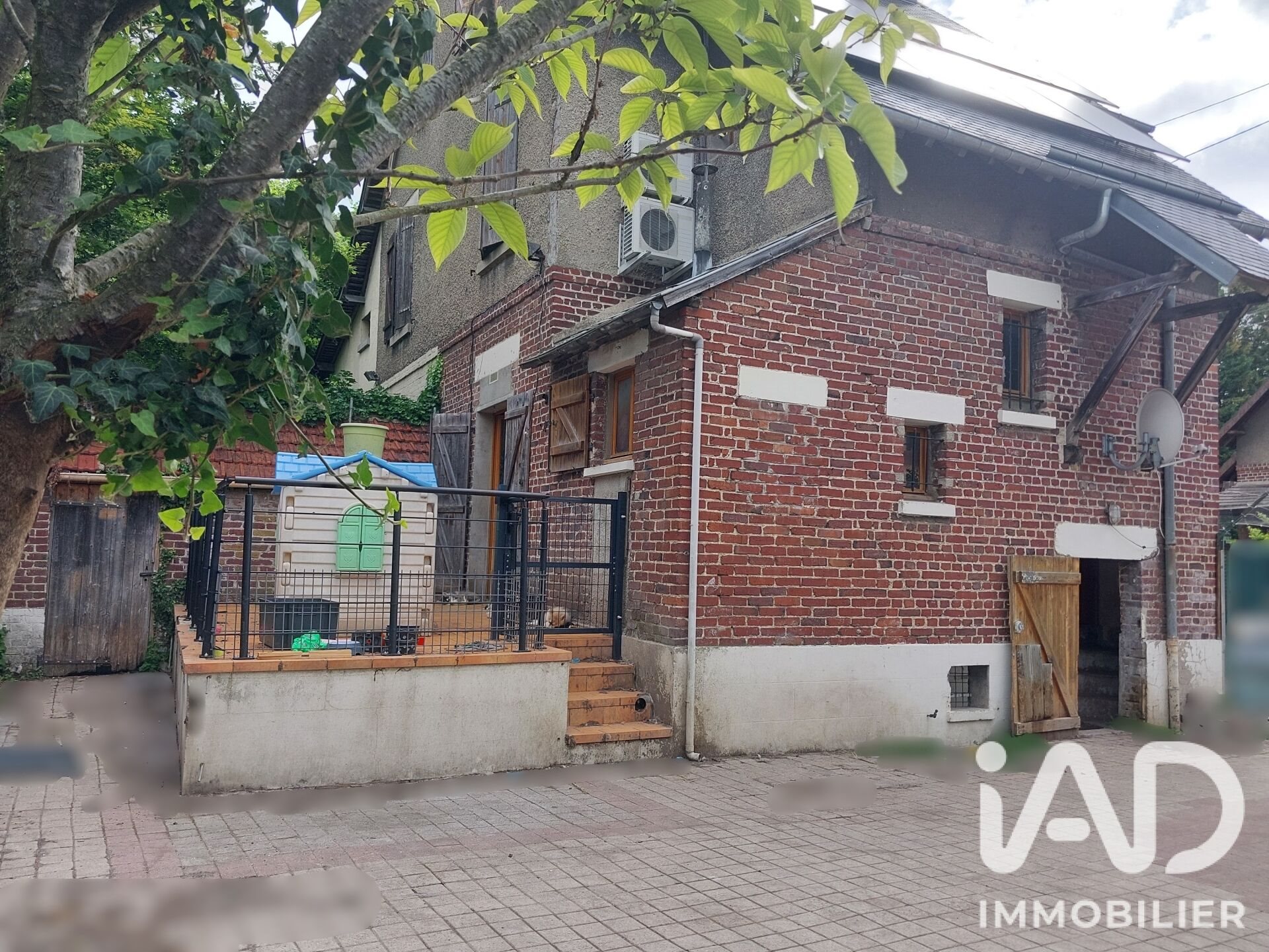 Maison à vendre, 76m², Creil