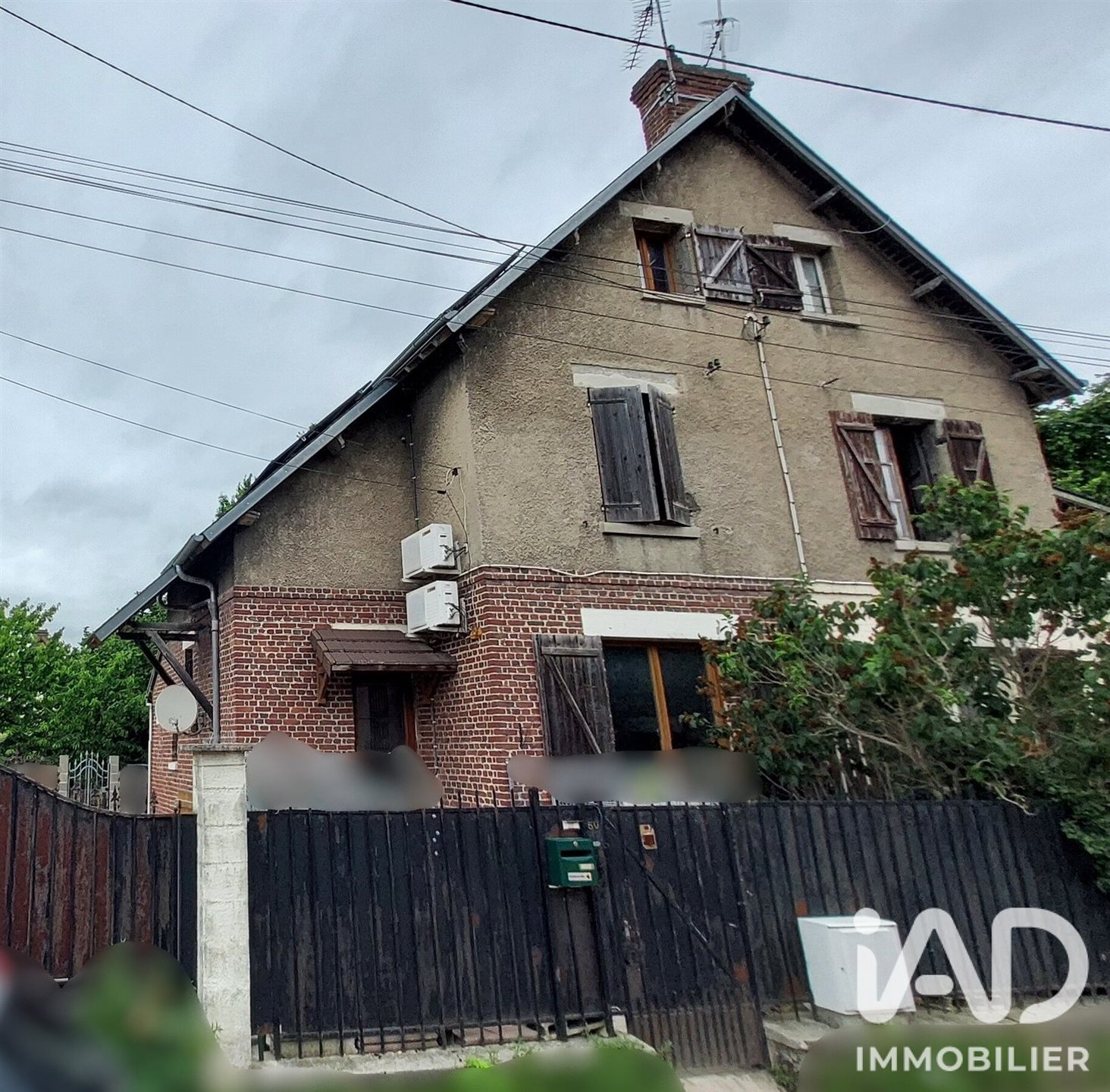 Maison à vendre, 76m², Creil