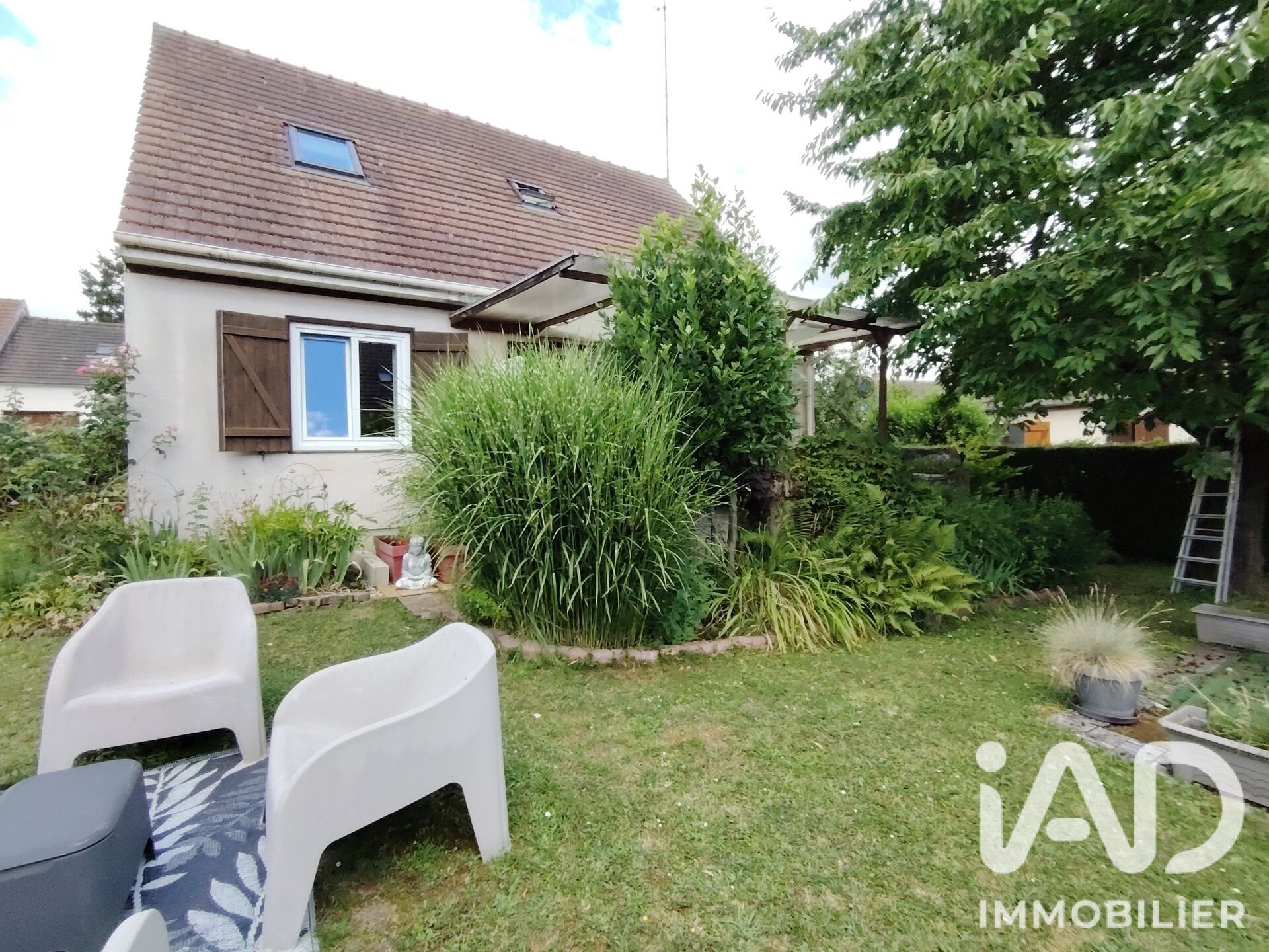 Maison à vendre, 85m², Cinqueux