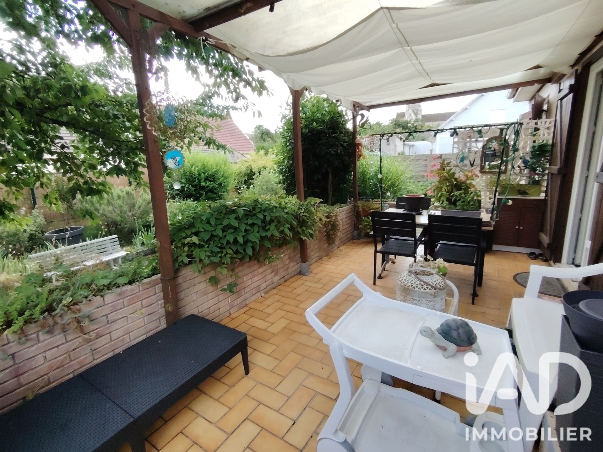 Maison à vendre, 85m², Cinqueux