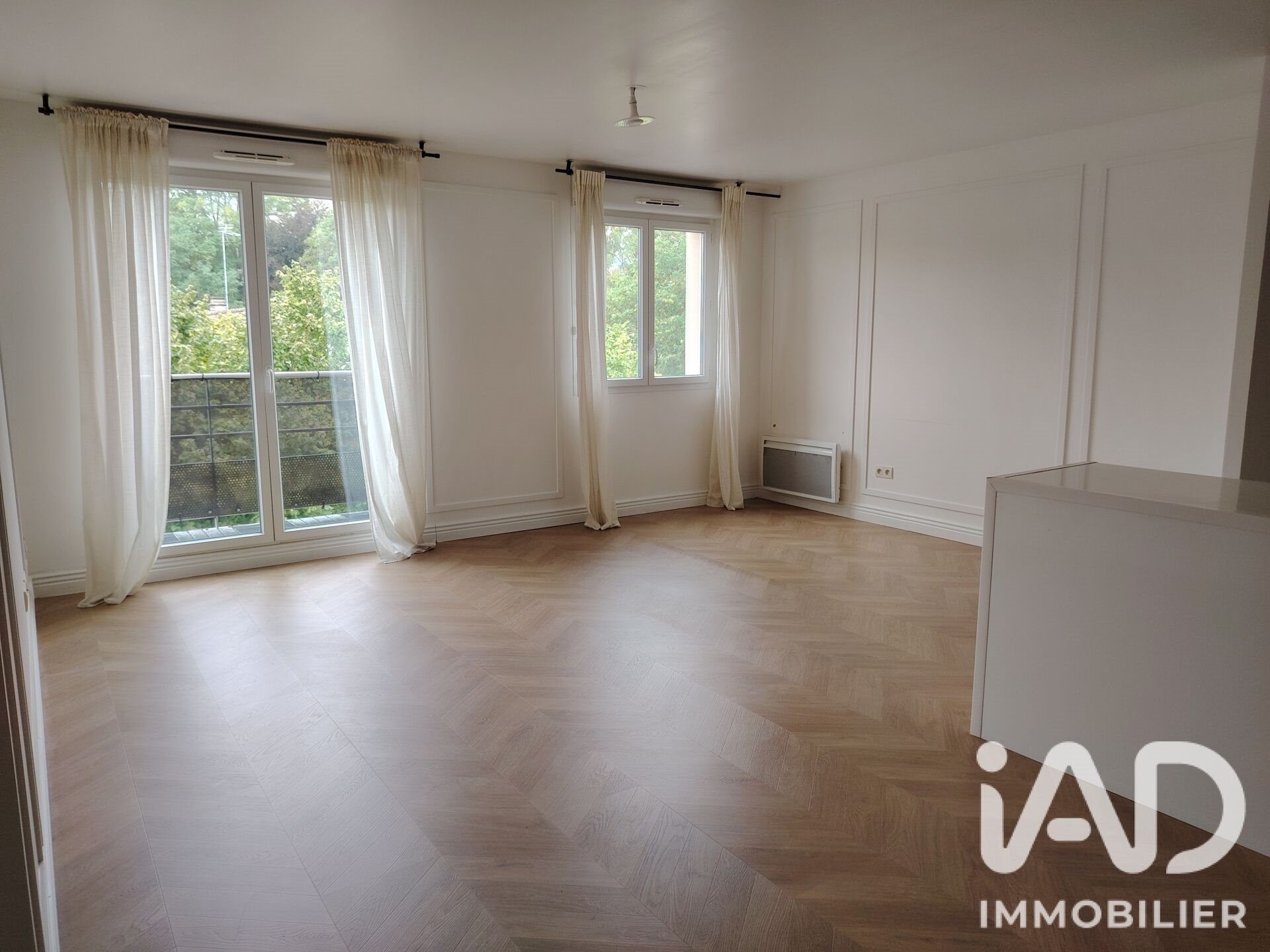 Appartement à louer, 67m², Nogent-sur-Oise