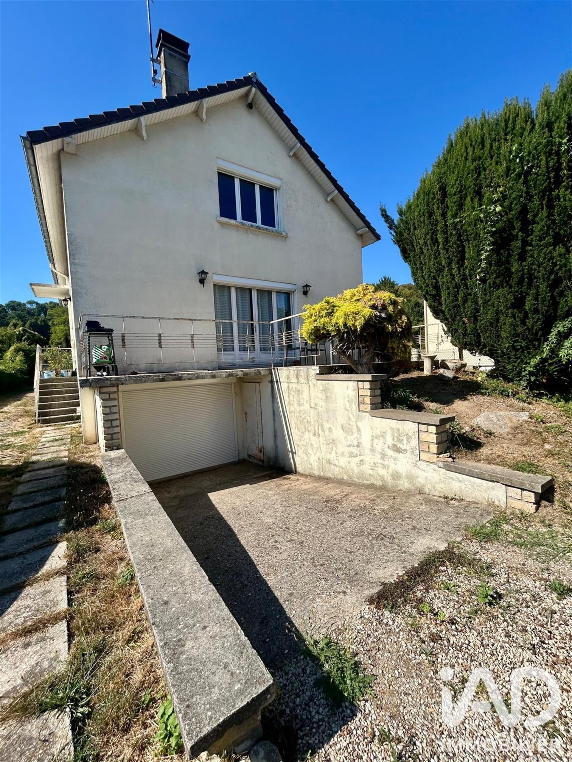 Maison à vendre, 154m², Villers-Saint-Paul