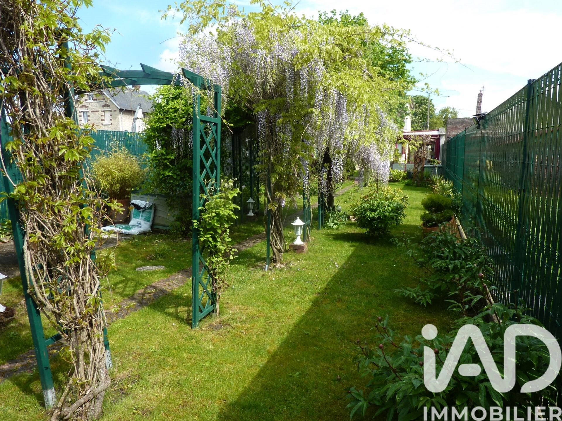 Maison à vendre, 104m², Nogent-sur-Oise