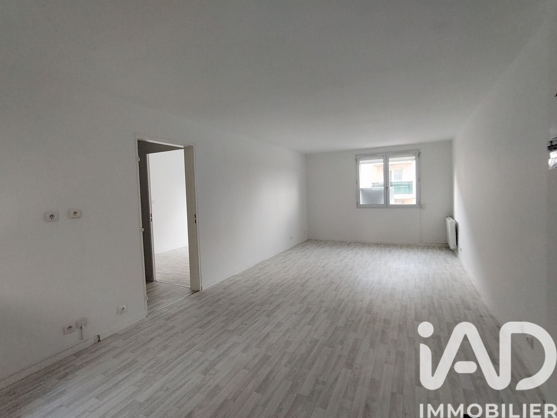 Appartement à vendre, 44m², Creil