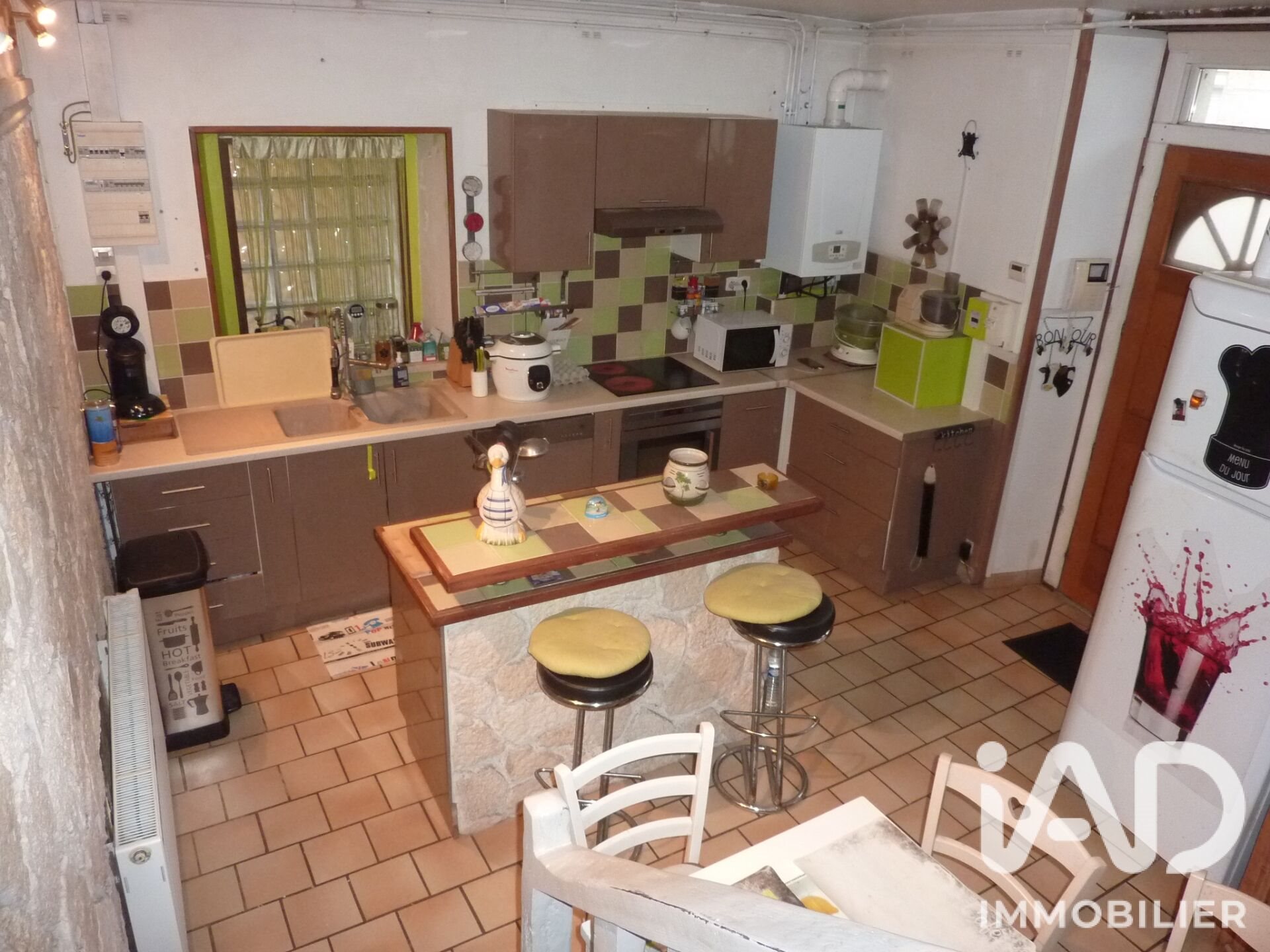 Maison à vendre, 72m², Villers-Saint-Paul